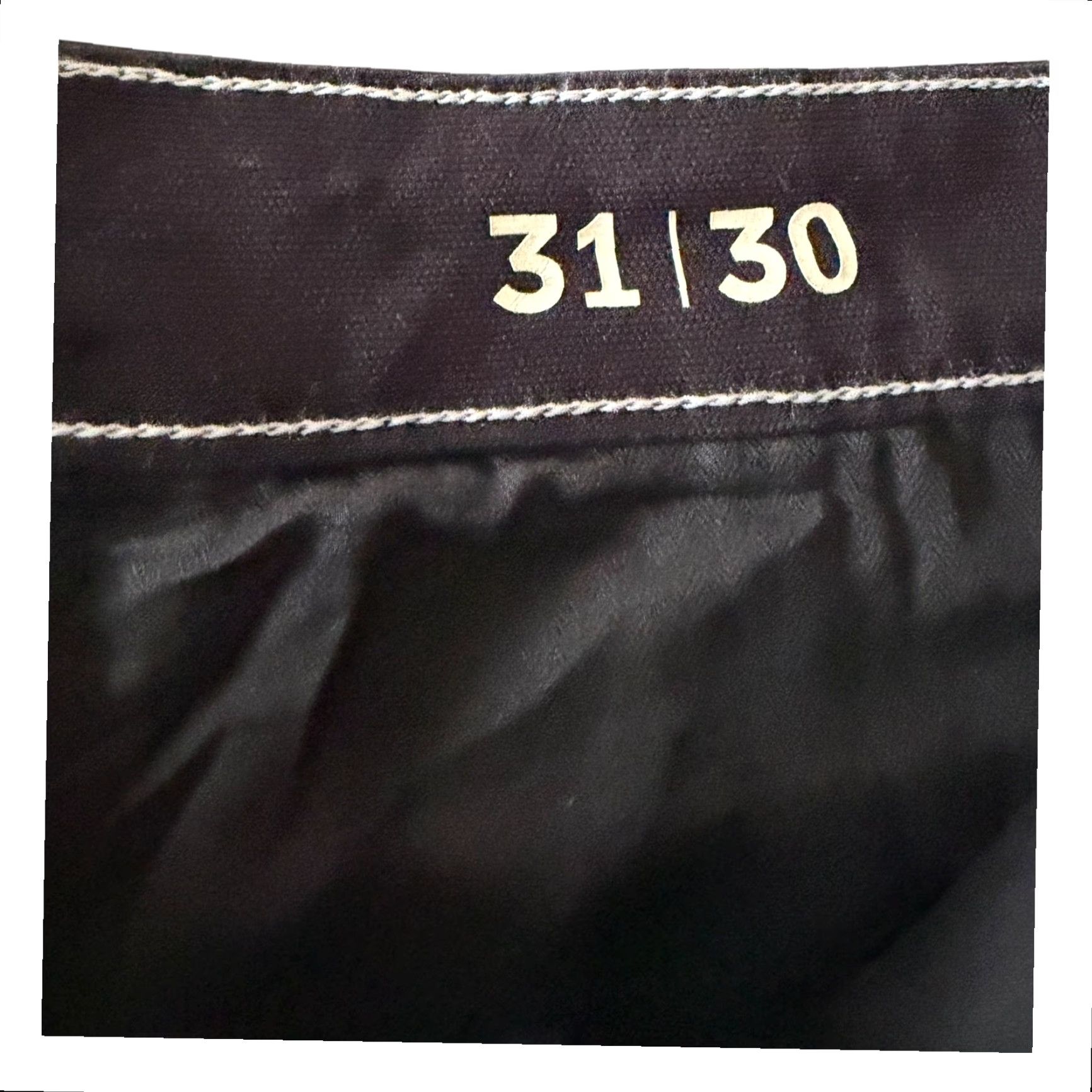 G-Star G-Star RAW Black Chino Trousers Mens W31 L30 Slim Fit Zip Fly Jeans Pants 5-Pocket Black Mens W31 L30 Slim Fit Zip Fly Size US 31 - 5 Thumbnail