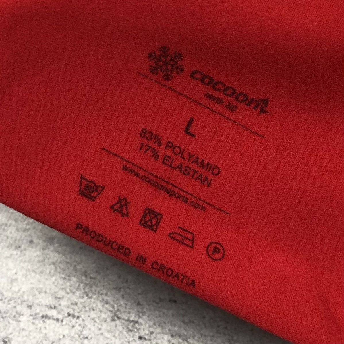 Other Cocoon North 210 Ergonomic Performance Midlayer Hoodie Size US L / EU 52-54 / 3 - 14 Thumbnail