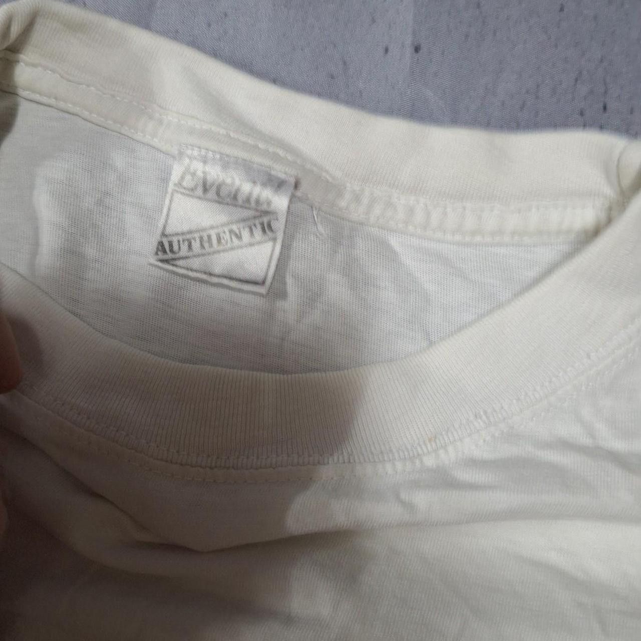 Other White Lucky Dube band tee #reggae Size US L / EU 52-54 / 3 - 3 Thumbnail