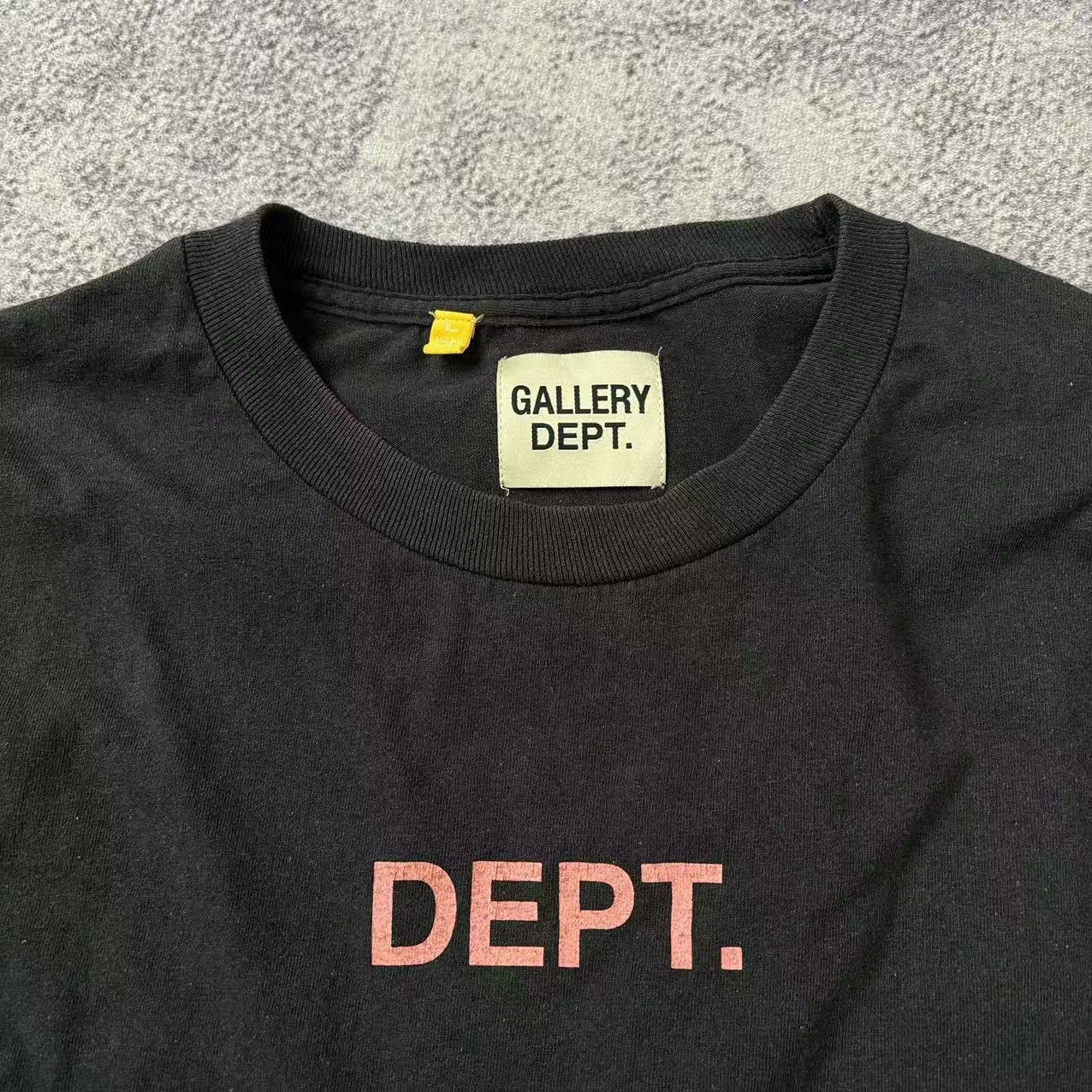 Gallery Dept. Gallery Dept. Paint Splatter Long Sleeve Shirt Size US L / EU 52-54 / 3 - 7 Thumbnail