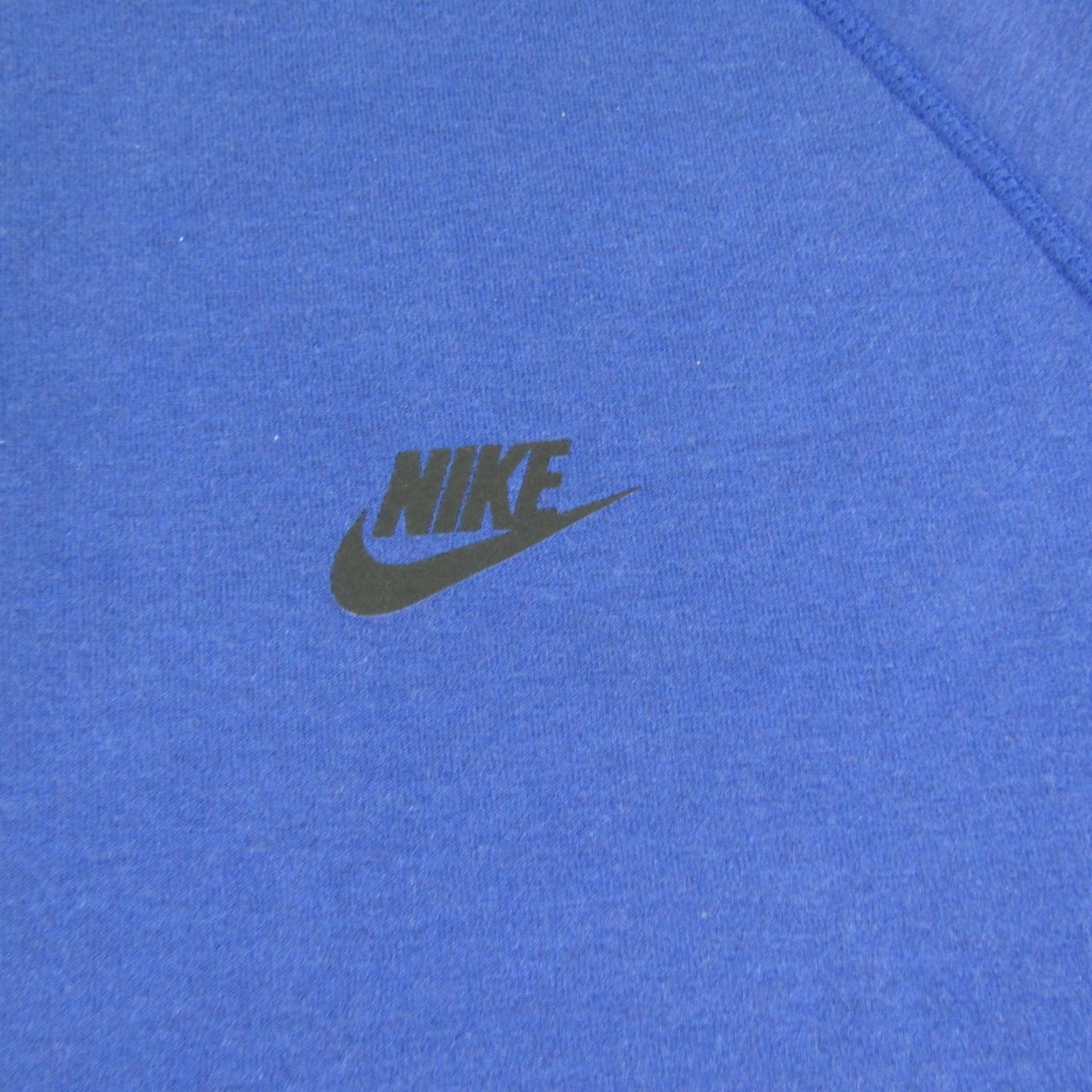 Nike Nike Sweatshirt Mens Medium Blue Tech Fleece Crewneck Pullover Sweatshirt Size US M / EU 48-50 / 2 - 3 Thumbnail