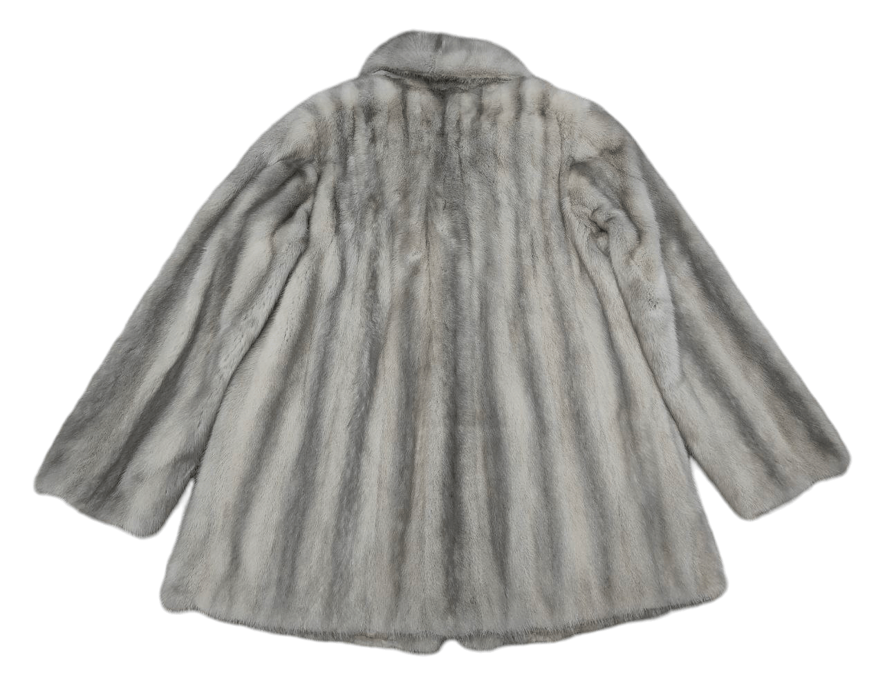 Japanese Brand Vintage Japanese Fur Jacket Size S / US 4 / IT 40 - 3 Thumbnail