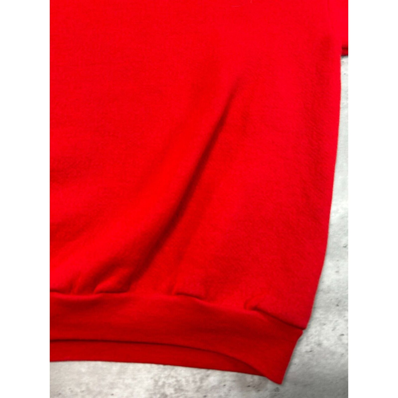 Vintage Vintage 90s Kansas City Chiefs NFL Sweatshirt Size 2XL Size US XXL / EU 58 / 5 - 9 Thumbnail