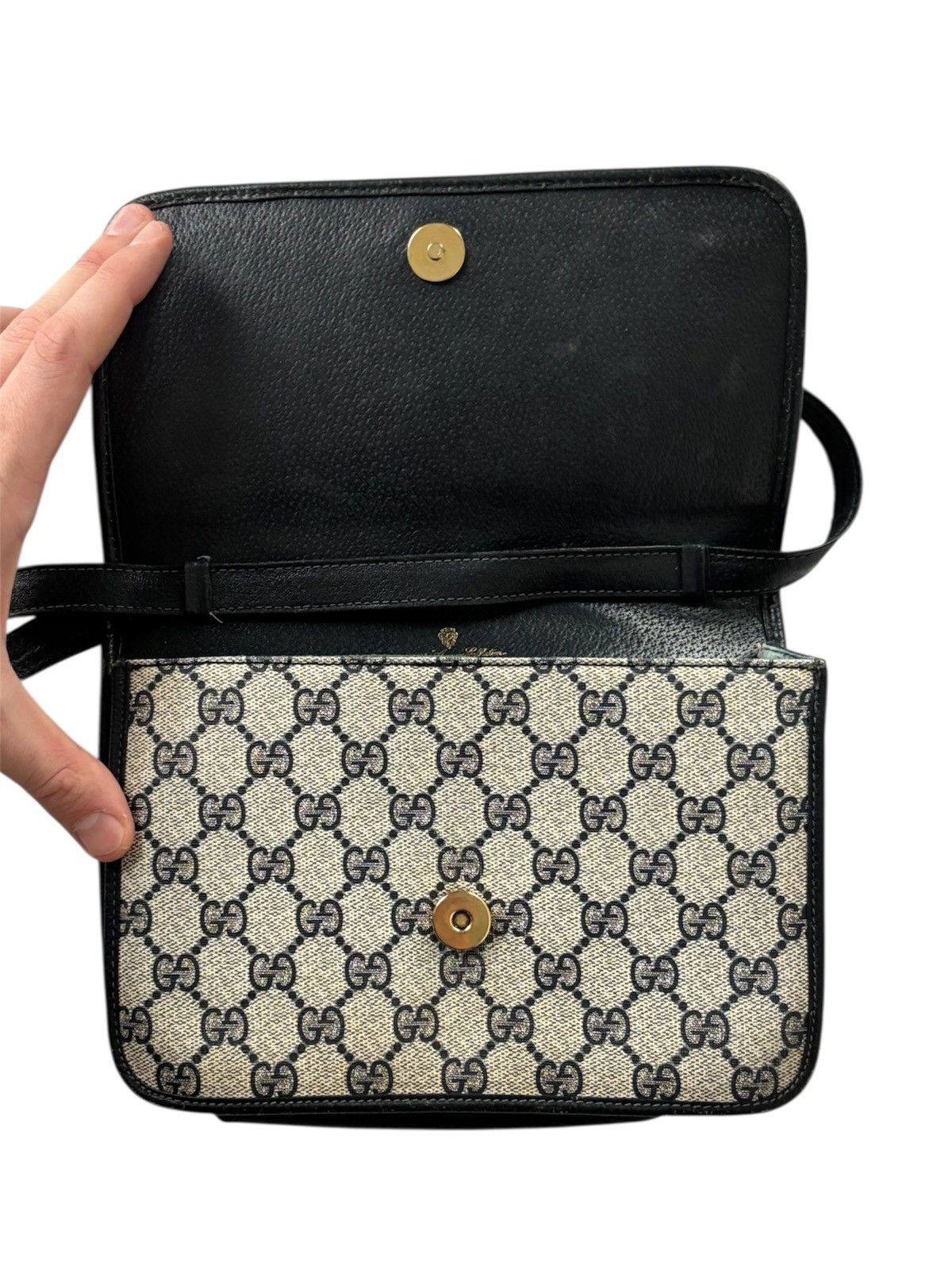 Gucci Vintage Gucci Ophidia Shoulder bag Size ONE SIZE - 7 Thumbnail