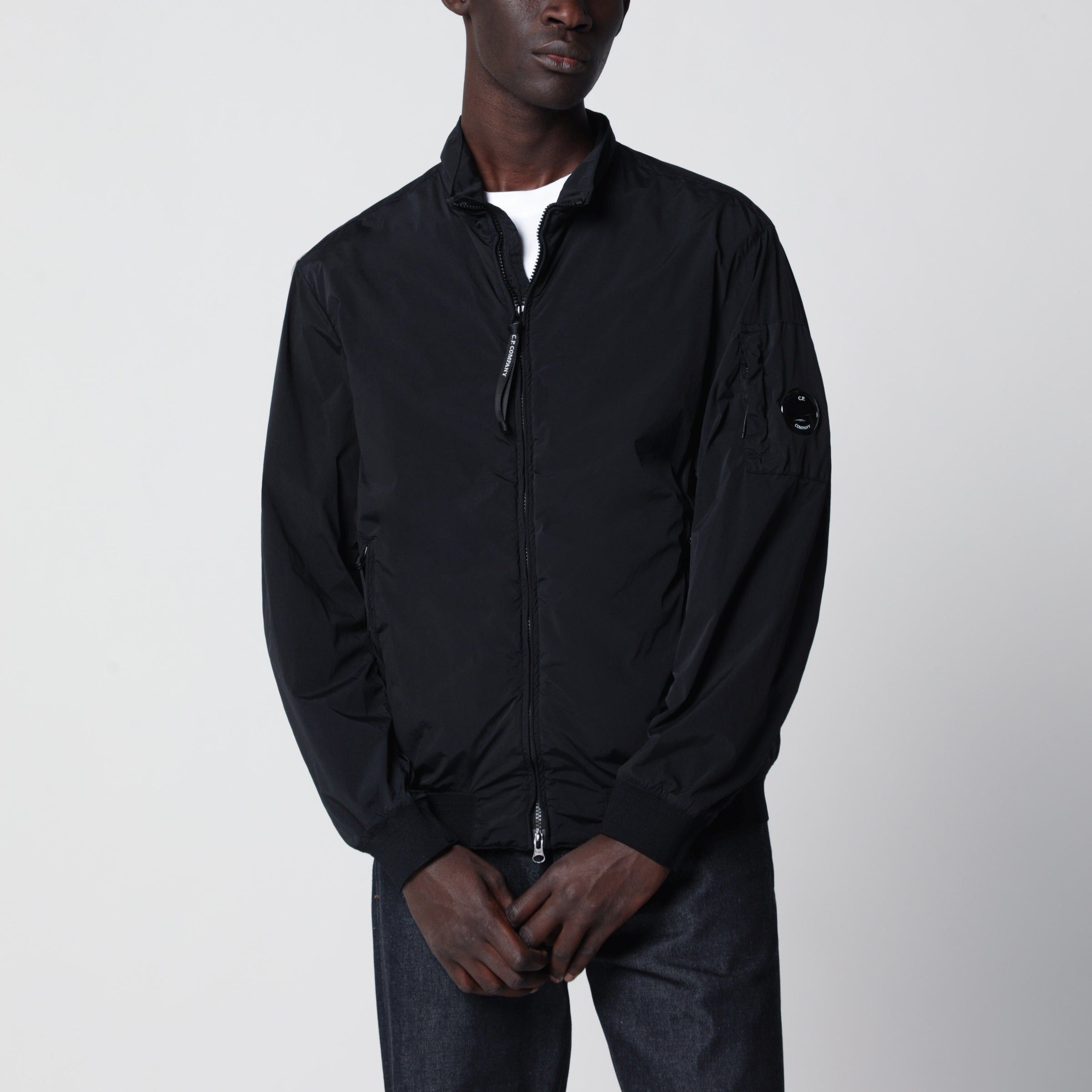 C.P. Company C.P. Company Total Eclipse Zip Jacket By C.P. Company Size US L / EU 52-54 / 3 - 1 Thumbnail
