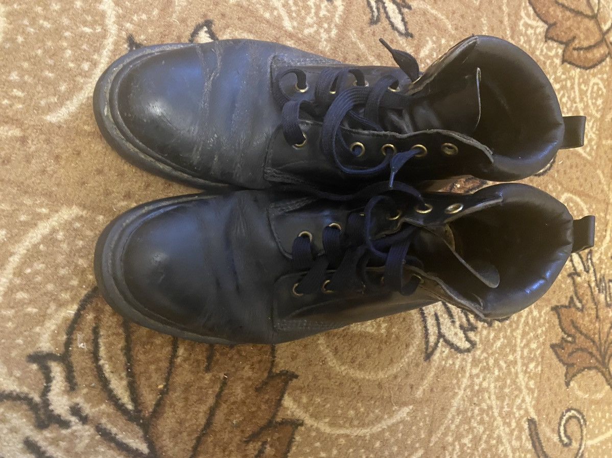 Dr. Martens × Vintage Dr. Martens Vintage 90s Size US 11.5 / EU 44-45 - 4 Thumbnail