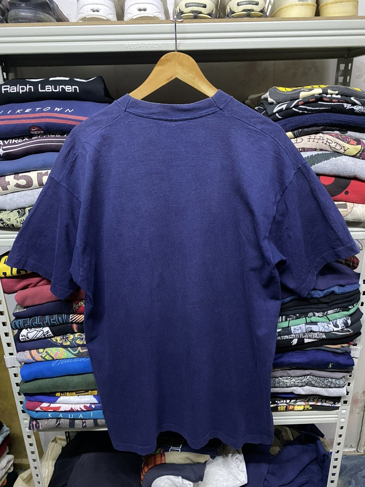 Fruit Of The Loom Vintage 1992 nfl super bowl dallas cowboys Size US L / EU 52-54 / 3 - 5 Thumbnail