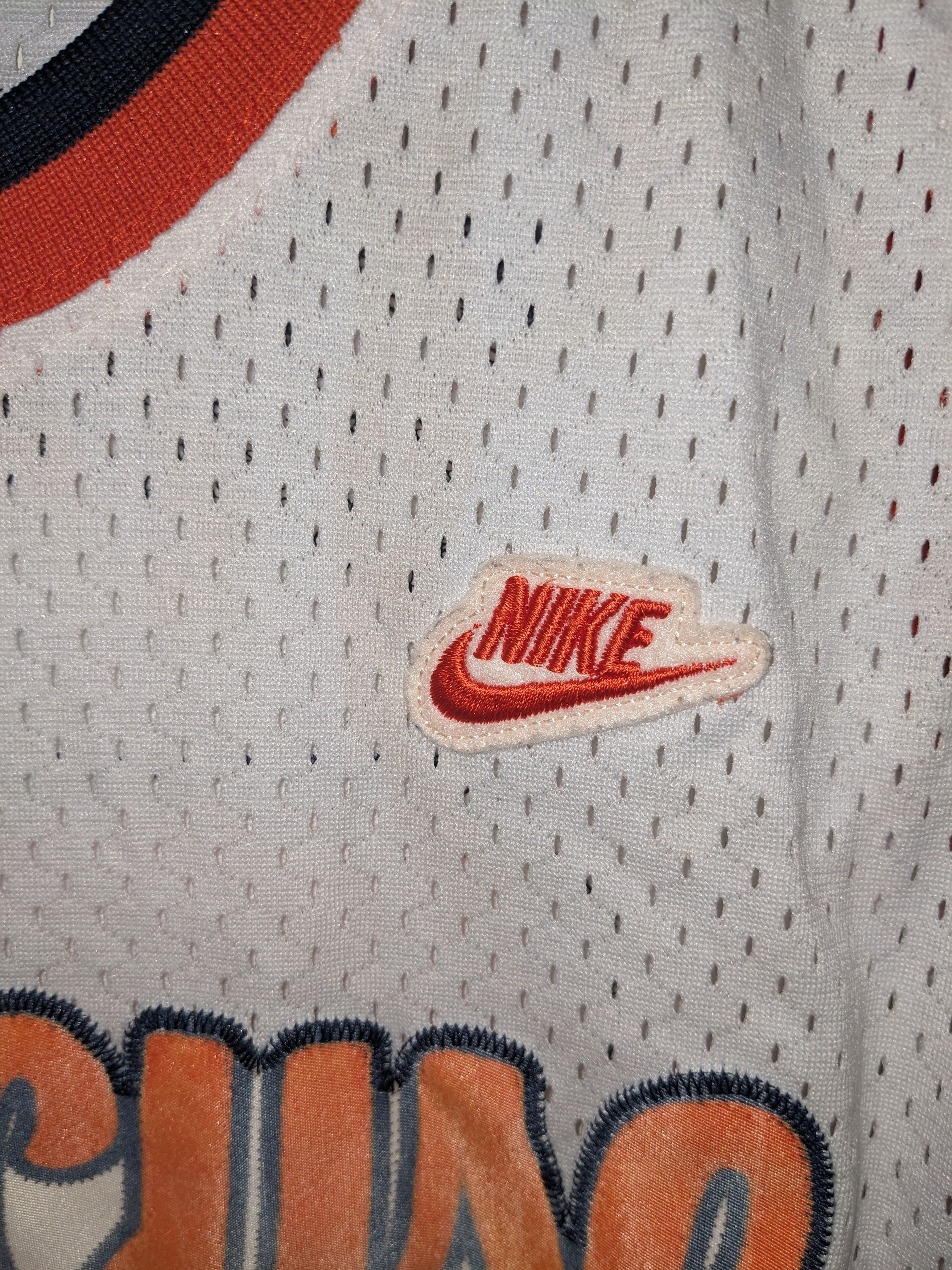 Nike × Vintage Vintage Y2K Nike Basketball Syracuse University Jersey Size US M / EU 48-50 / 2 - 9 Thumbnail