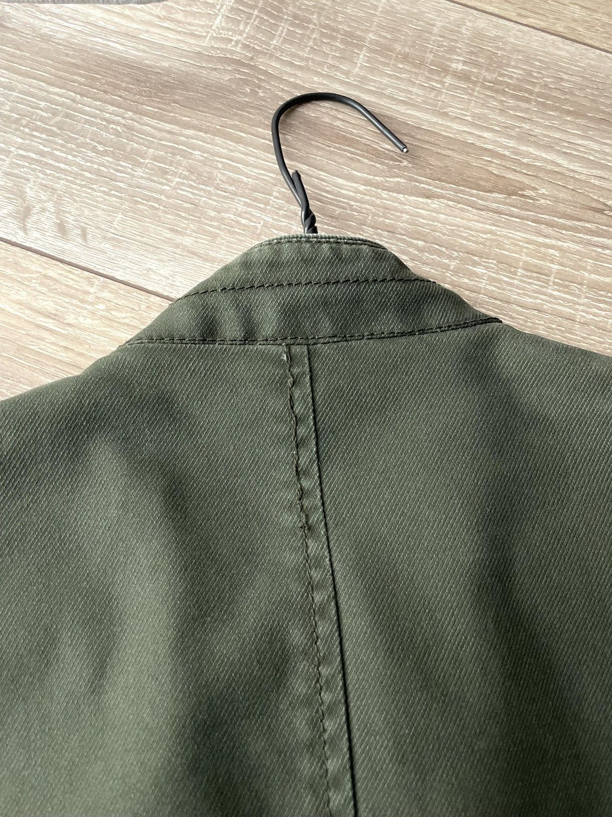 Hysteric Glamour Napoleon Military Jacket Blazer Vintage Y2K LGB PPFM Style Size US S / EU 44-46 / 1 - 14 Thumbnail