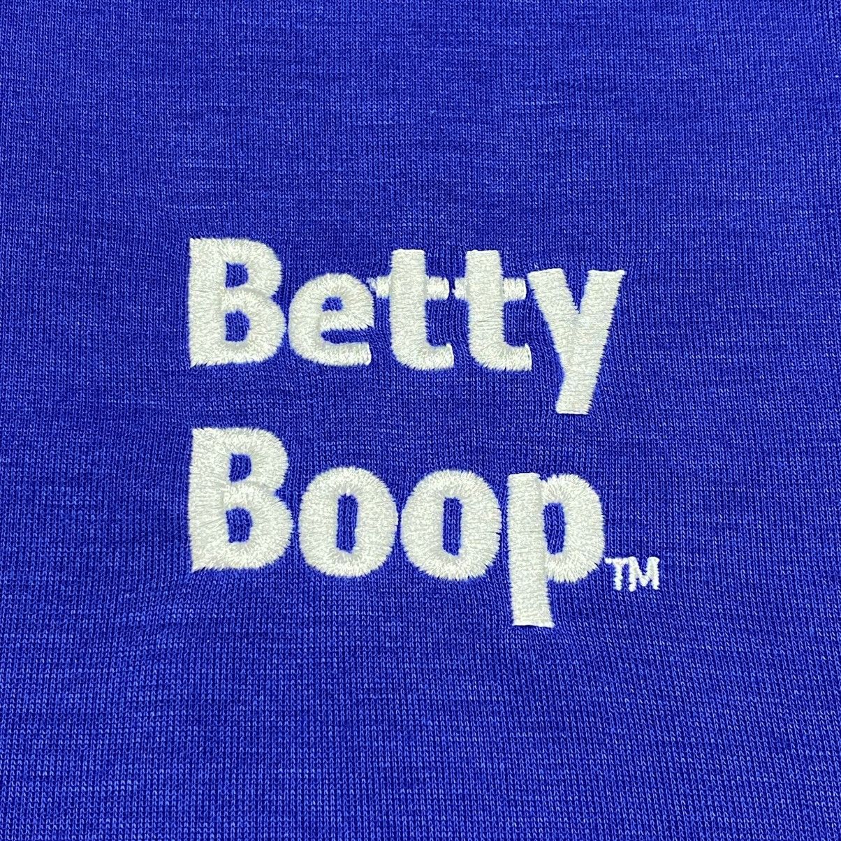 Cartoon Network × Japanese Brand BETTY BOOP Backhit Sweatshirt Size US XXL / EU 58 / 5 - 6 Thumbnail