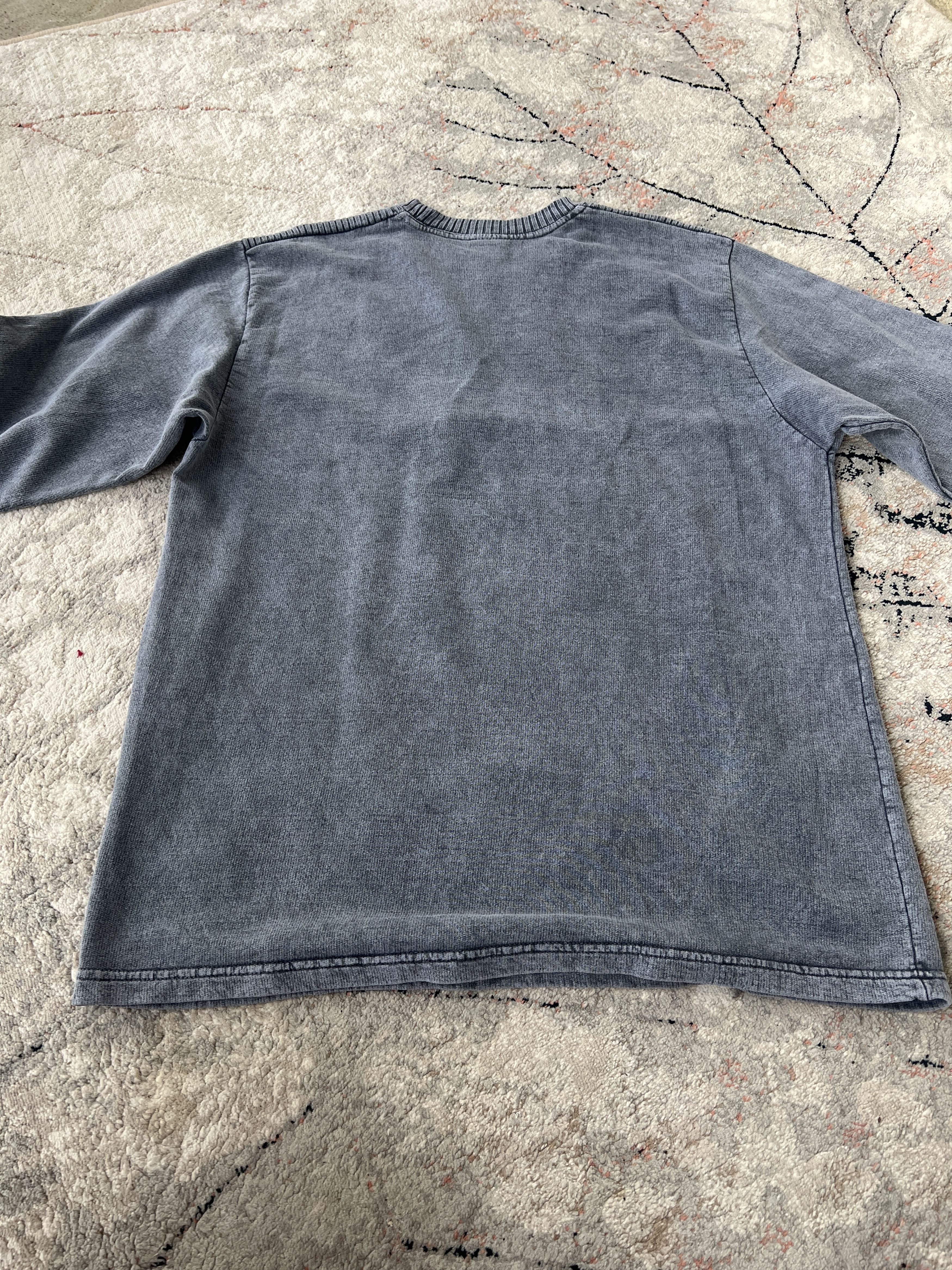 Diesel Diesel Vintage Sweatshirt Size US XL / EU 56 / 4 - 5 Thumbnail