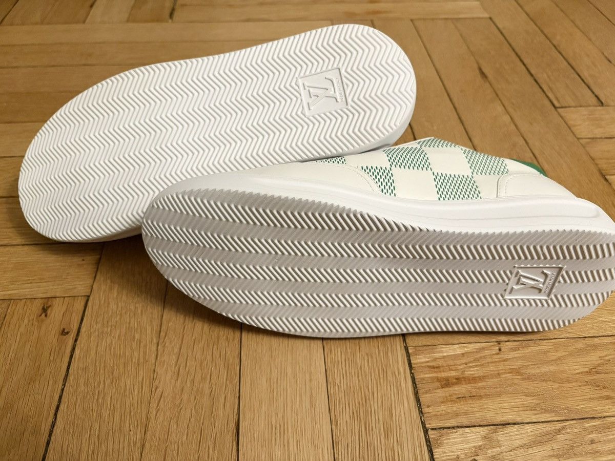 Louis Vuitton Louis Vuitton Beverly Hills Sneaker Size US 10 / EU 43 - 7 Thumbnail