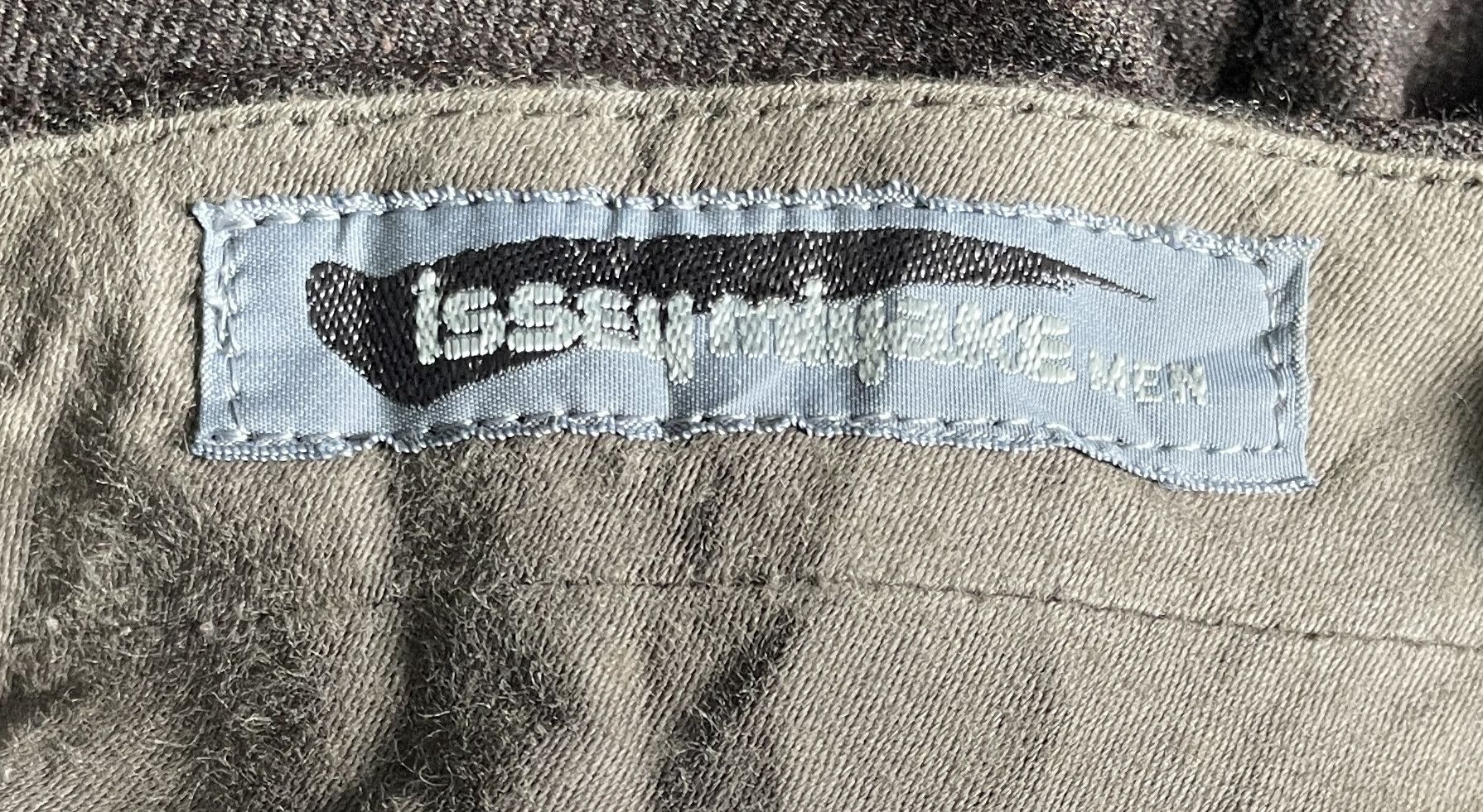Issey Miyake ISSEY MIYAKE Brush Tag Pants Size US 30 / EU 46 - 3 Thumbnail