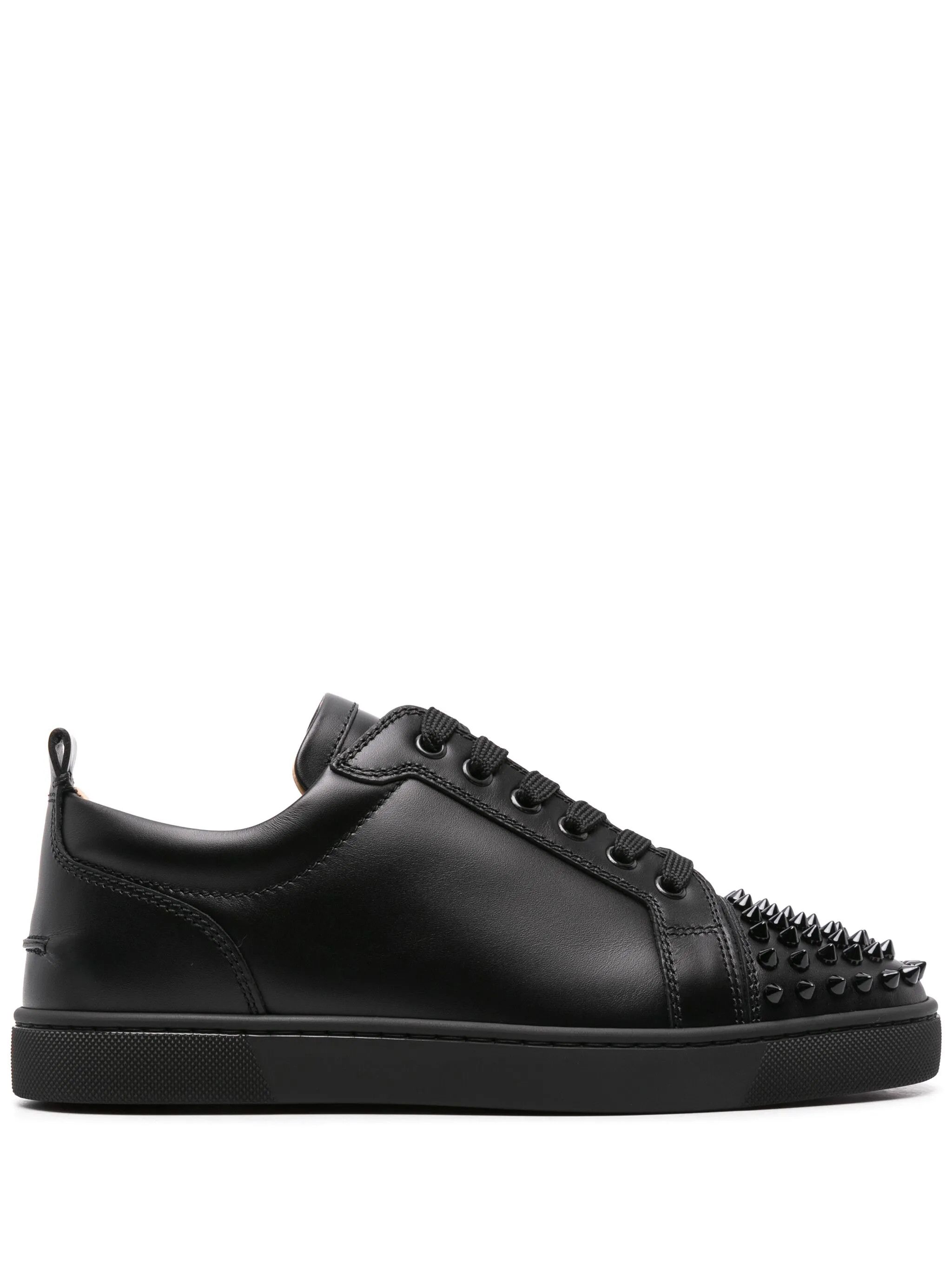 Christian Louboutin o1s1wg111025 Sneakers in Black Size US 10.5 / EU 43-44 - 2 Thumbnail