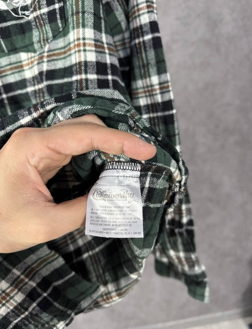 Star Wars Star Wars movie flannel shirt Size US M / EU 48-50 / 2 - 7 Thumbnail