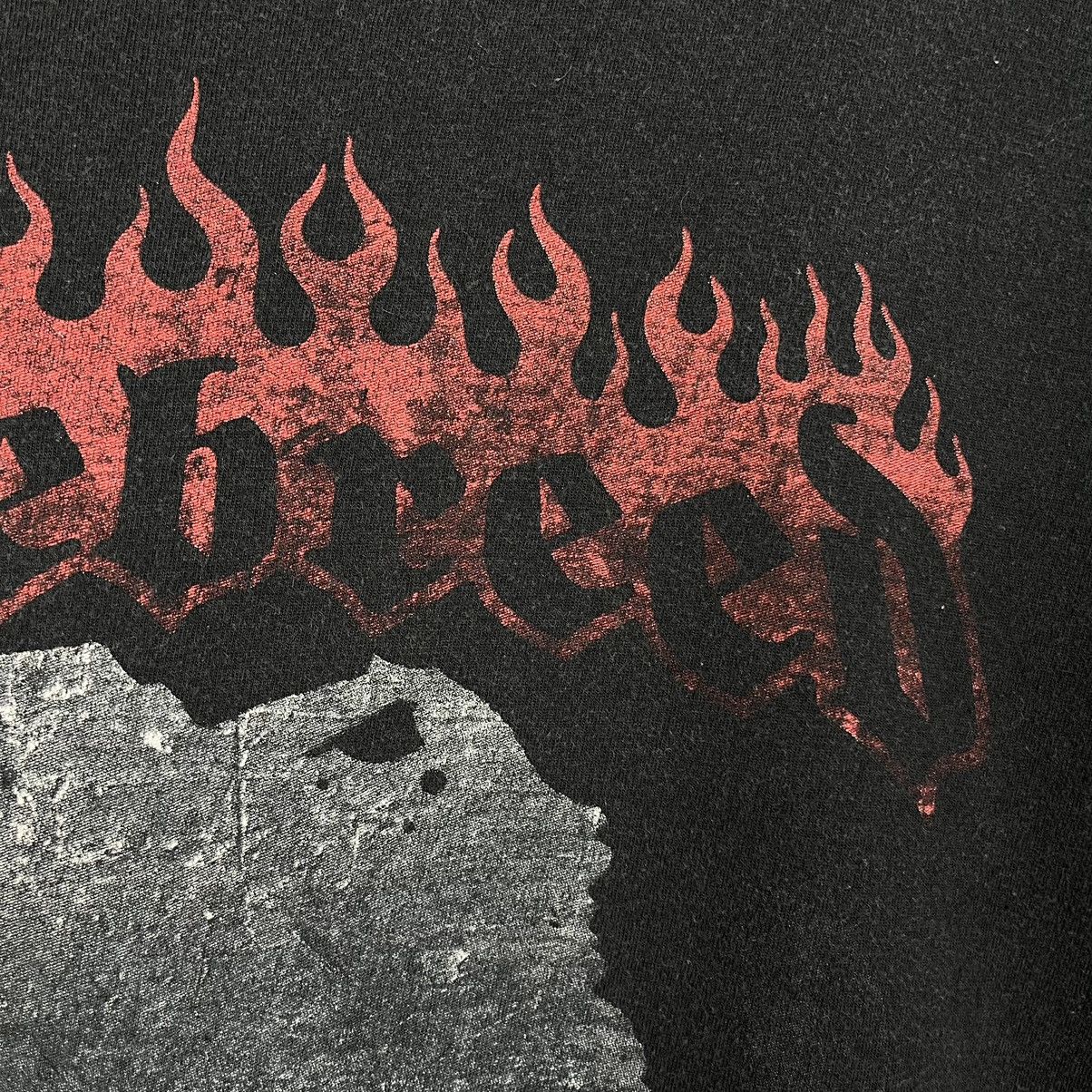 Band Tees Vintage Hatebreed skull hardcore punk rock band tee 90’s Size US L / EU 52-54 / 3 - 11 Thumbnail