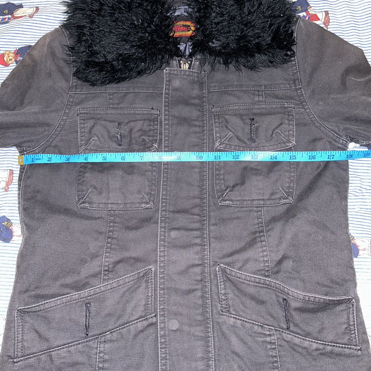 Hysteric Glamour Hysteric Glamour Parka Sherpa Size US S / EU 44-46 / 1 - 22 Thumbnail