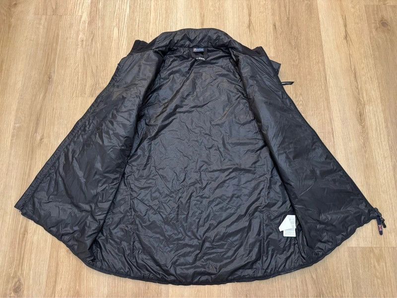 Montane Montane Pertex Quantum Vest Insulated size XL Size US XL / EU 56 / 4 - 3 Thumbnail