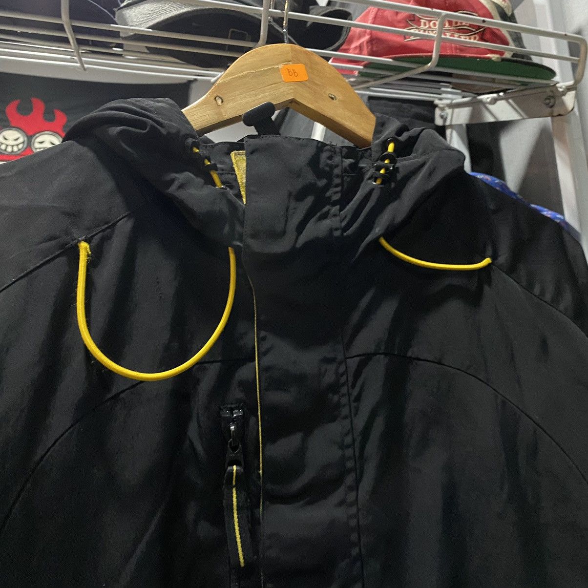 Polo Ralph Lauren Vtg 90s Ralph Lauren Polo Sport RL 67 Jacket Multi Pockets Size US XL / EU 56 / 4 - 9 Thumbnail