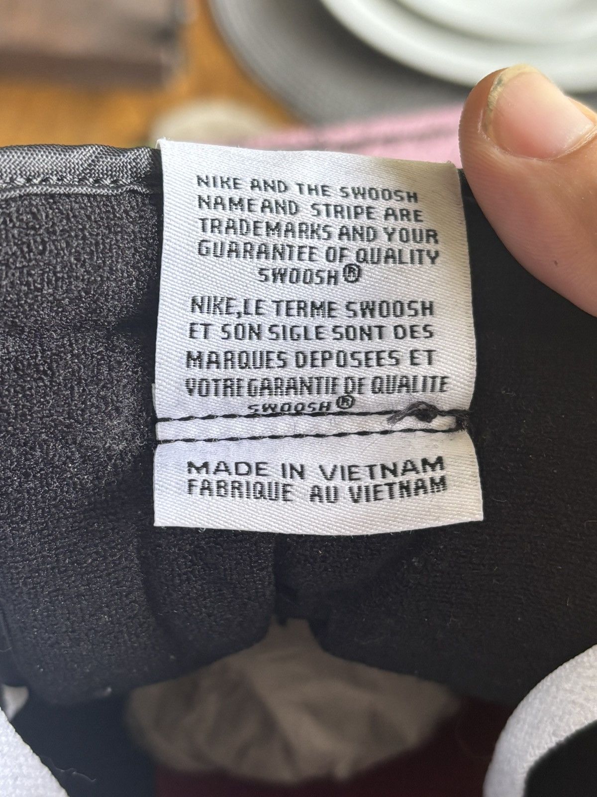 Nike × Supreme SUPREME HIGH TOP SNEAKERS - RARE AND SOLD OUT! Size US 10 / EU 43 - 14 Thumbnail