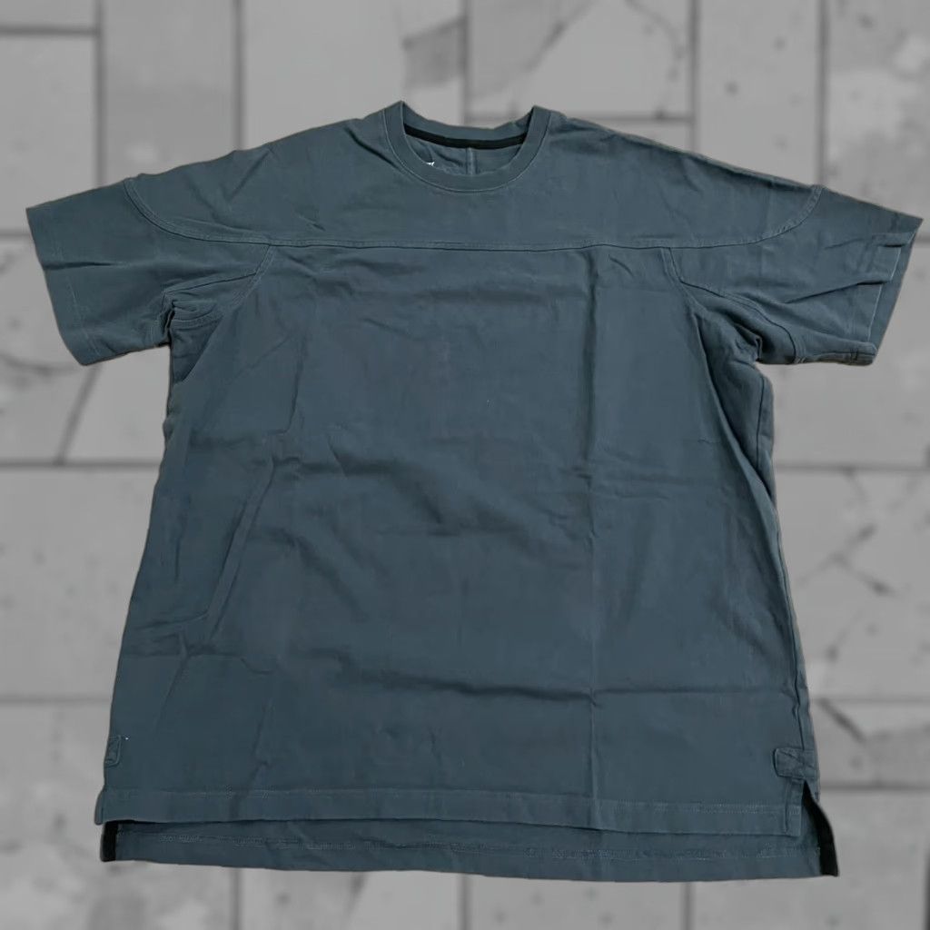 CO Duluth Trading Co 100% cotton blue thick Tee Mens XL T-Shirt Blue Cotton Men XL Size US XL / EU 56 / 4 - 1 Thumbnail