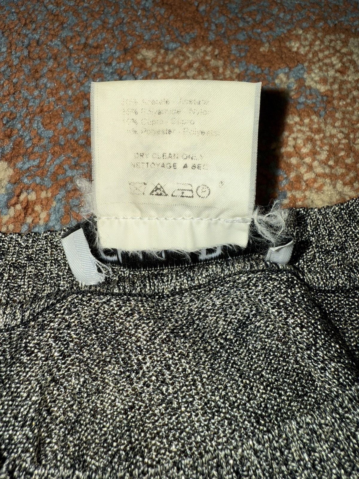 Dior Christian Dior by John Galliano Runway Vintage Top Size XS / US 0-2 / IT 36-38 - 10 Thumbnail