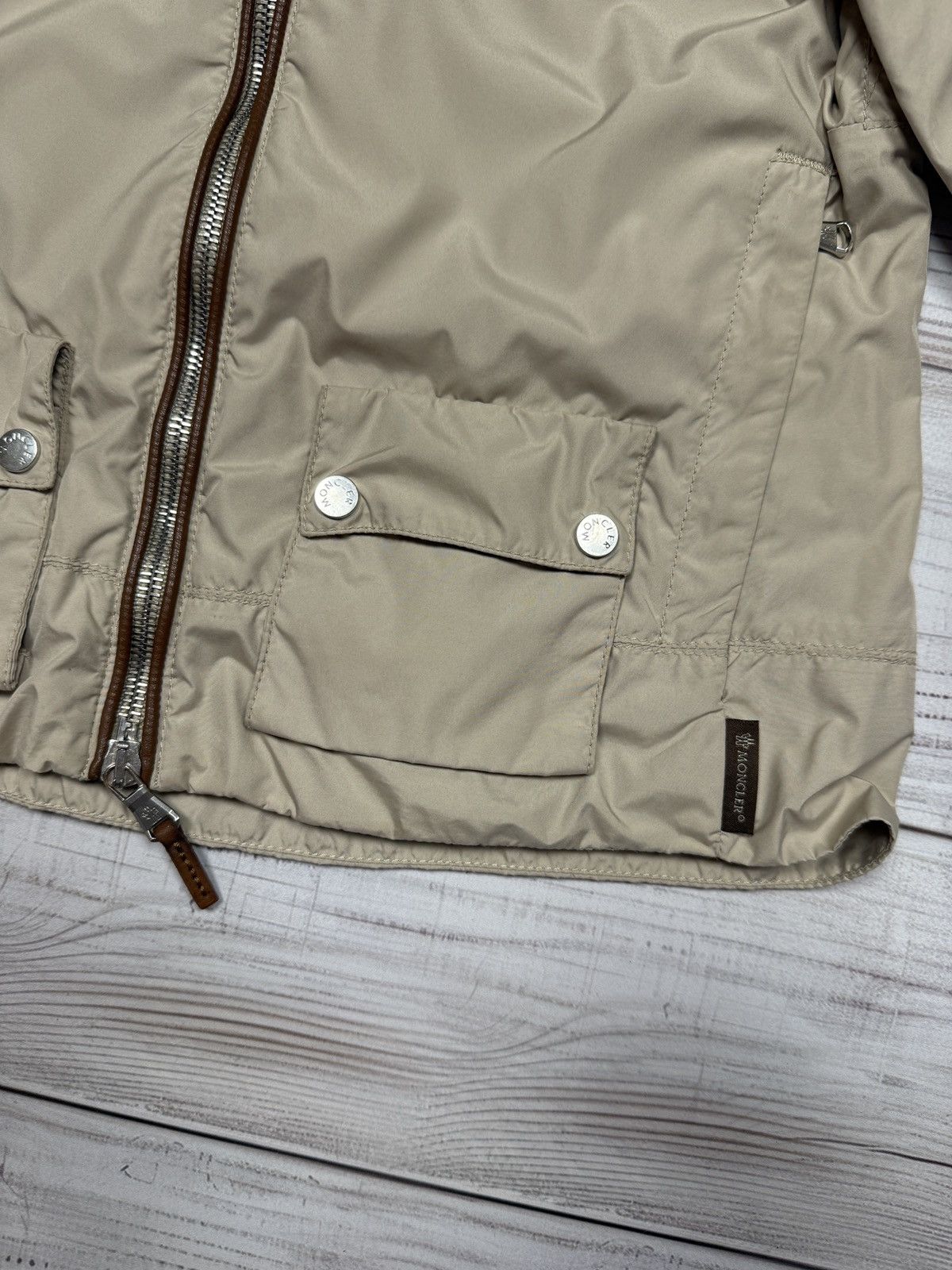 Moncler Moncler Jacket Size S / US 4 / IT 40 - 6 Thumbnail