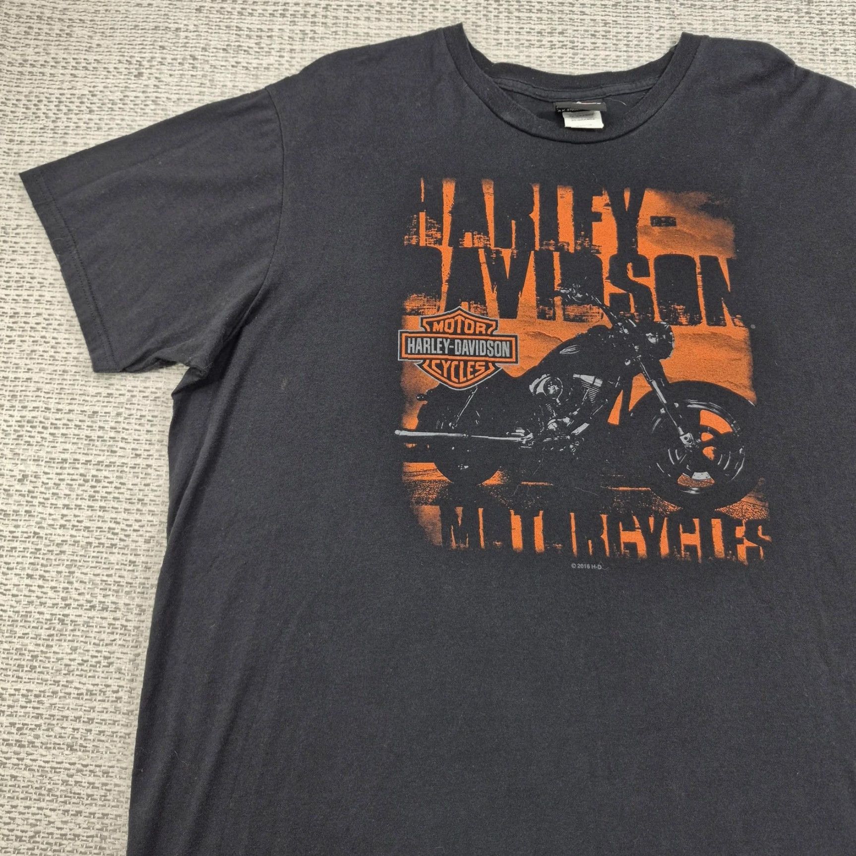 Harley Davidson Harley-Davidson Javelina Shirt Mens 2XL Black Harley-Davidson Boerne Texas Motorcycle Graphic Shirt Men 2XL Black Graphic Print Size US XXL / EU 58 / 5 - 3 Thumbnail