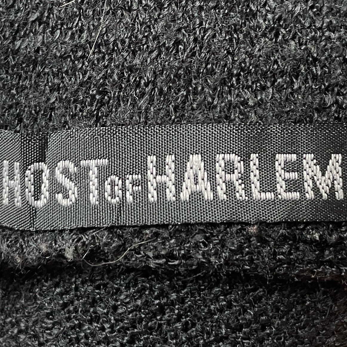 Seditionaries Vintage Japanese Brand Ghost of Harlem Velvet Hoodies 2000s Size US M / EU 48-50 / 2 - 9 Thumbnail