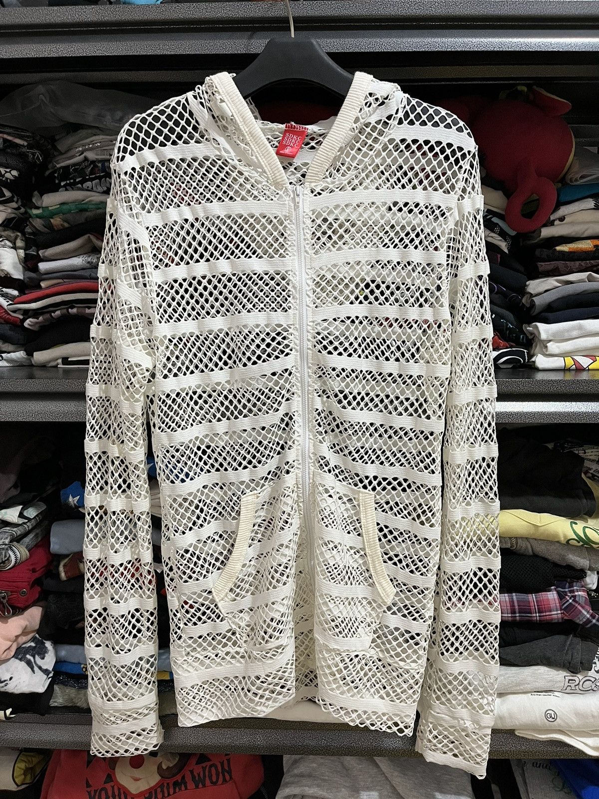 Hysteric Glamour 💸BINDINGOFFER💸Sdkc open knite hoodie Size US M / EU 48-50 / 2 - 1 Thumbnail