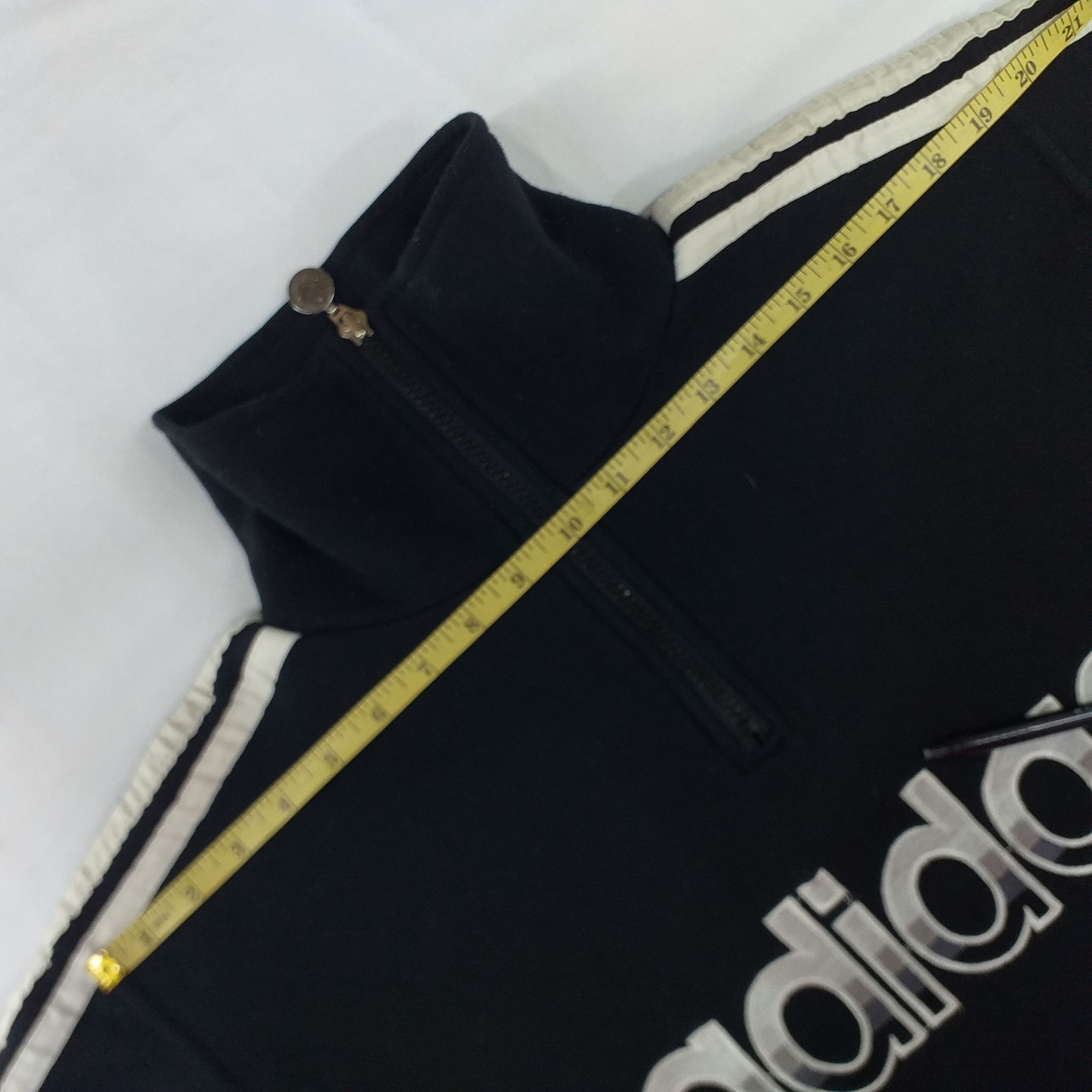 Adidas Vintage Adidas Equipment Sweatshirt -SW004 Size US S / EU 44-46 / 1 - 6 Thumbnail