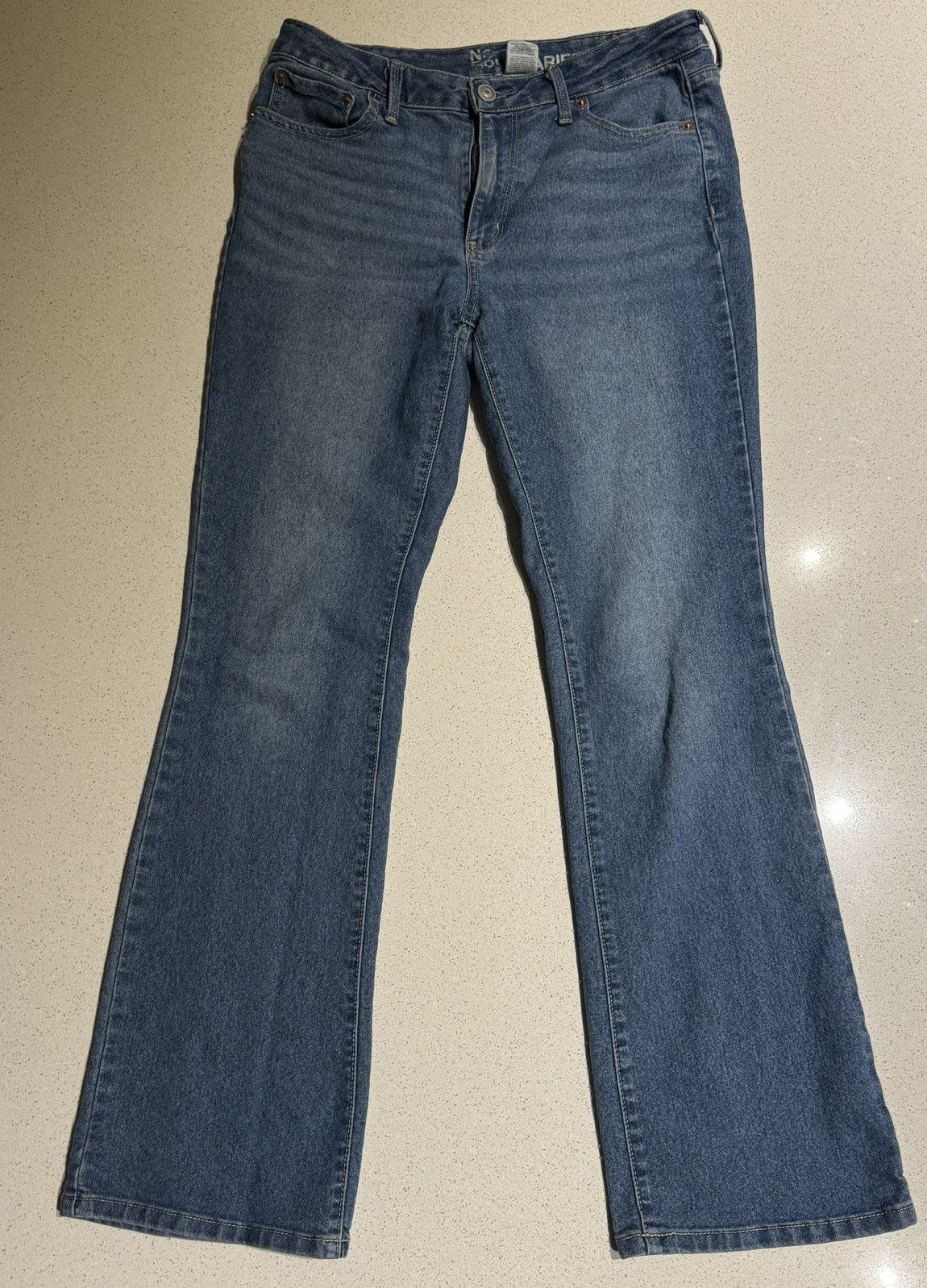 Other Blue Jeans Size 34" / US 12 / IT 48 - 1 Thumbnail