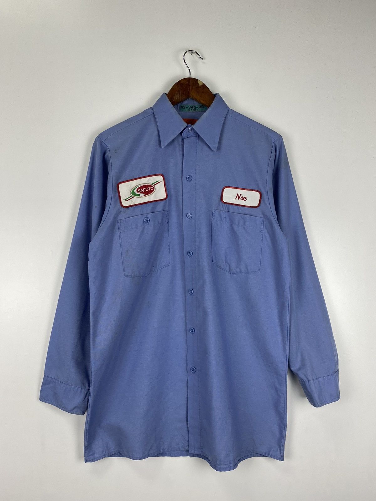 Vintage Vintage Workwear Size US M / EU 48-50 / 2 - 2 Thumbnail