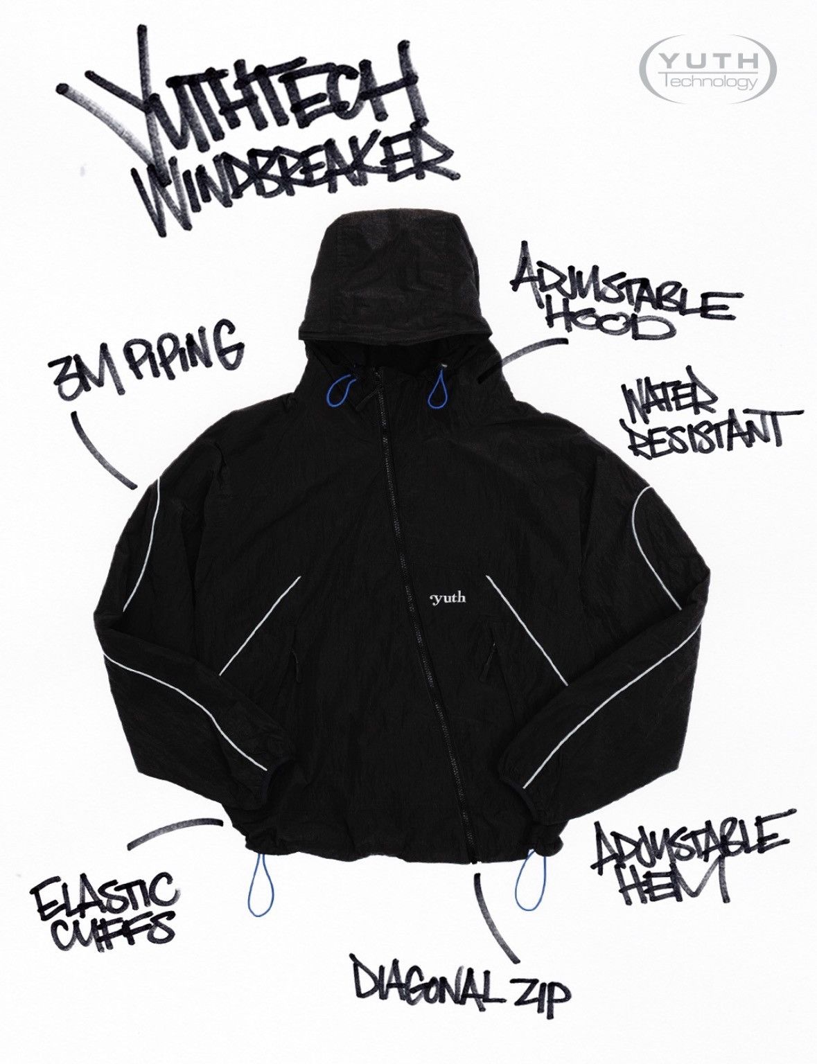 Other YUTH2YUTH Size US S / EU 44-46 / 1 - 2 Thumbnail