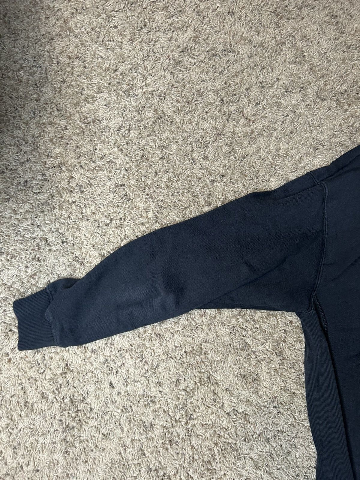 Eric Emanuel Eric Emanuel EE Basic/Core Hoodie Black/White Size US S / EU 44-46 / 1 - 9 Thumbnail