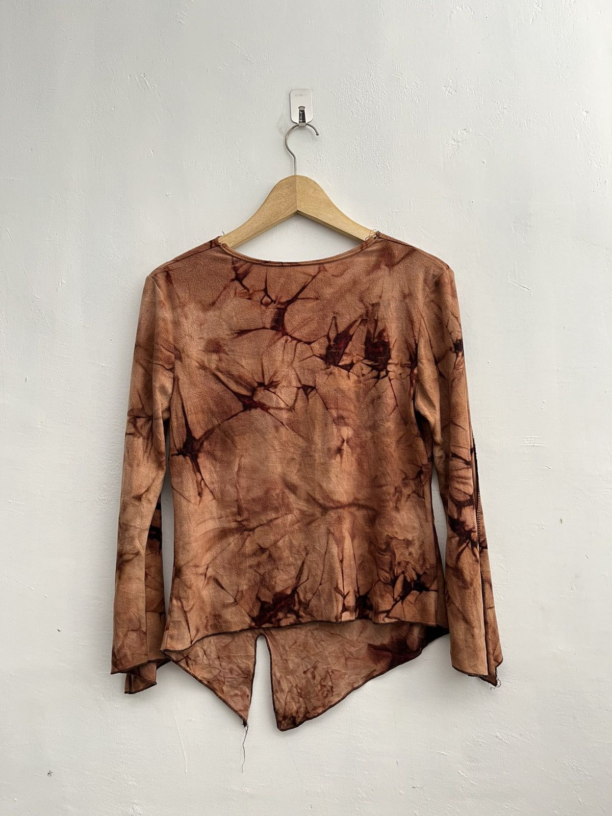 Hysteric Glamour × If Six Was Nine × Japanese Brand Ifsixwasnine style unknwn longsleeve tshirts Size US M / EU 48-50 / 2 - 2 Thumbnail