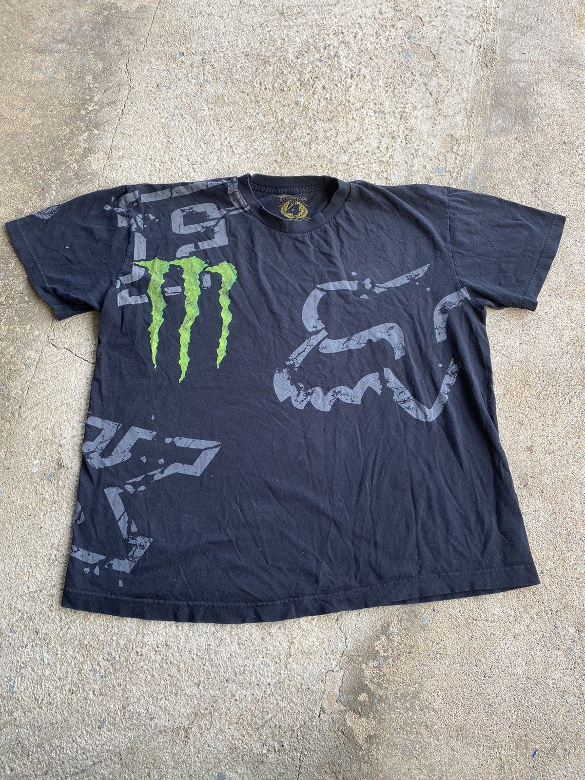 Fox Monster T Shirt