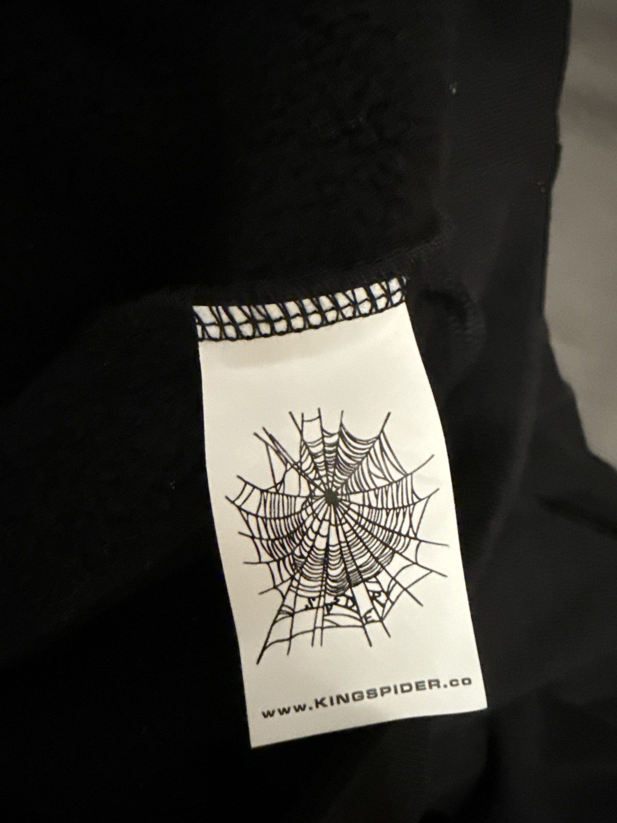 Sp5der Sp5der Jeffery Hoodie - M Size US M / EU 48-50 / 2 - 4 Thumbnail