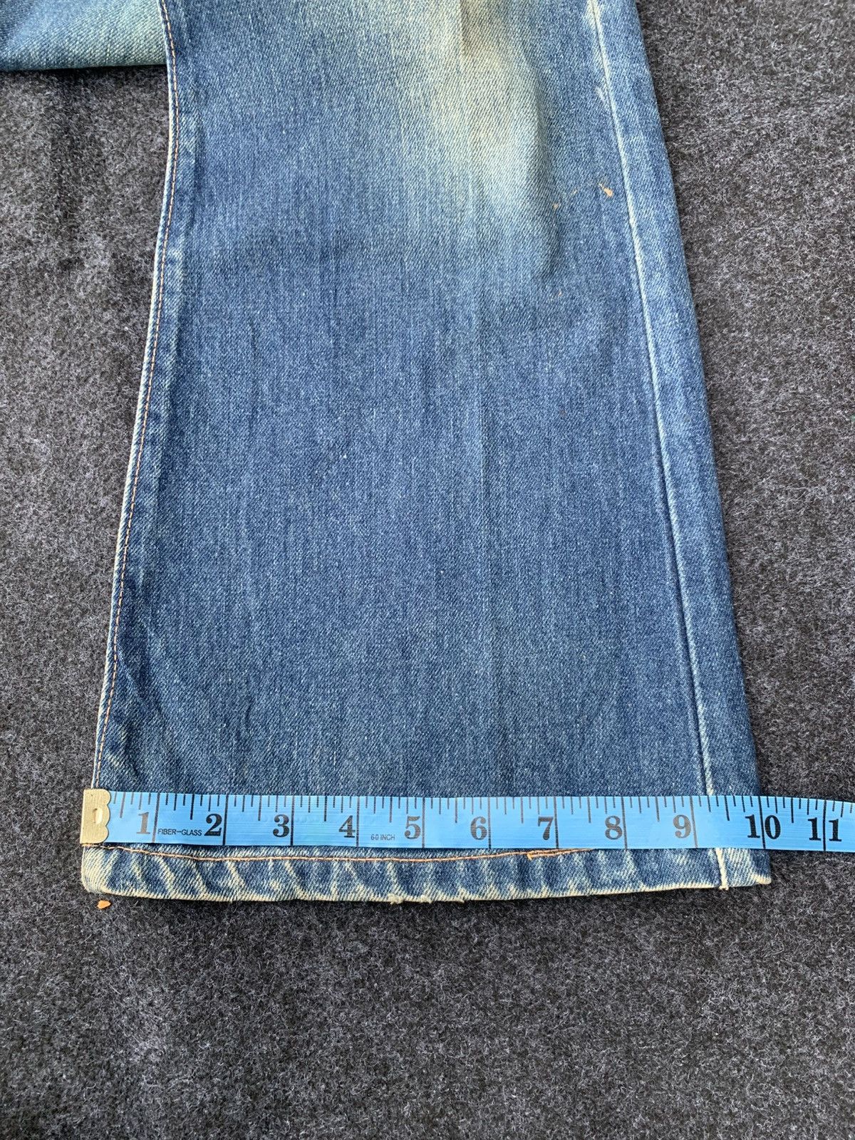 Big John Vintage Boot cut Big John. Size US 30 / EU 46 - 13 Thumbnail