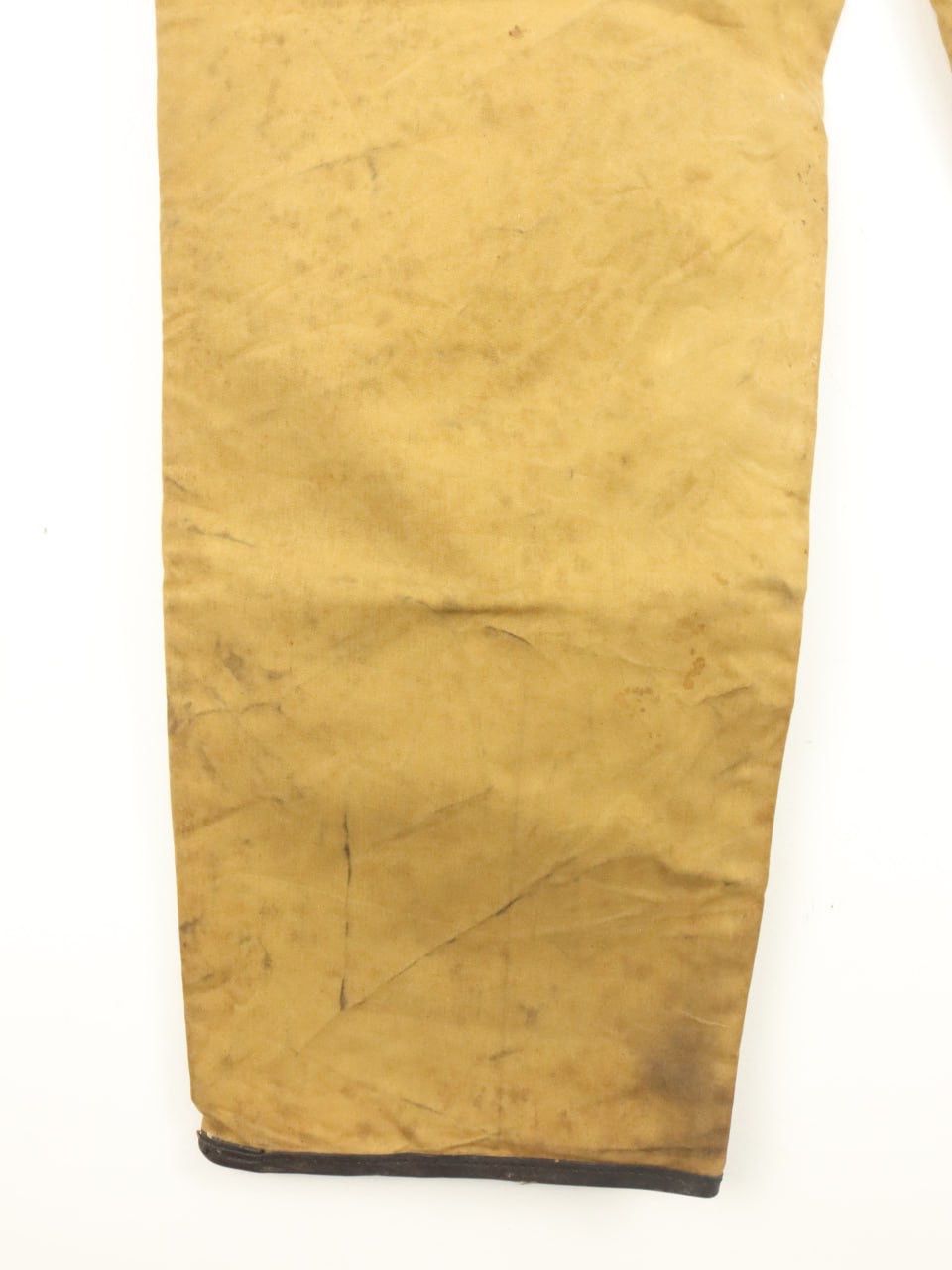 Filson × Vintage Vintage C.C. Filson Single Tin Cloth Hunting Trouser Pants Size US 36 / EU 52 - 18 Thumbnail