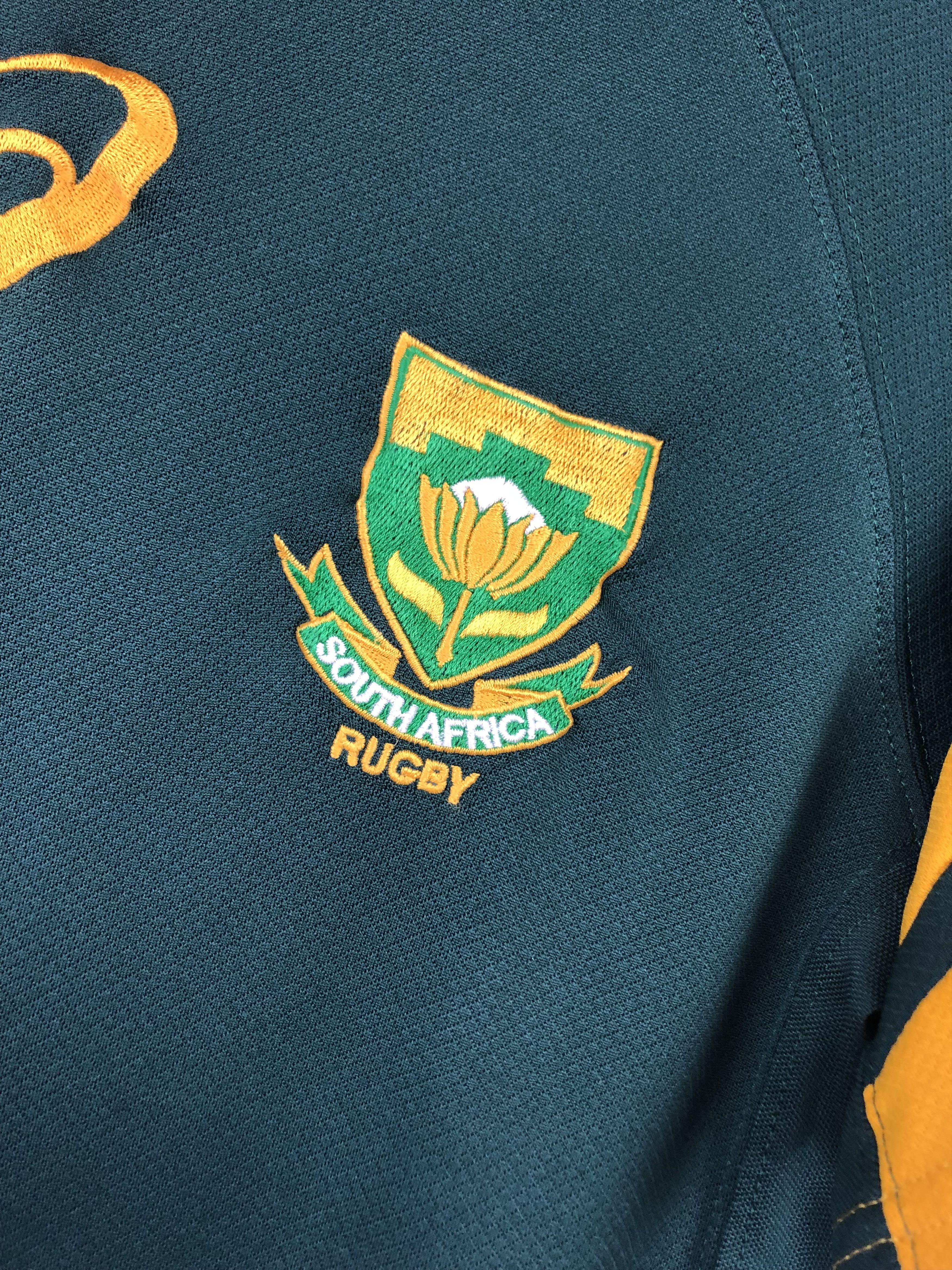 Other South Africa Rugby Shirt Jersey Tee Sport Hype Size US S / EU 44-46 / 1 - 6 Thumbnail