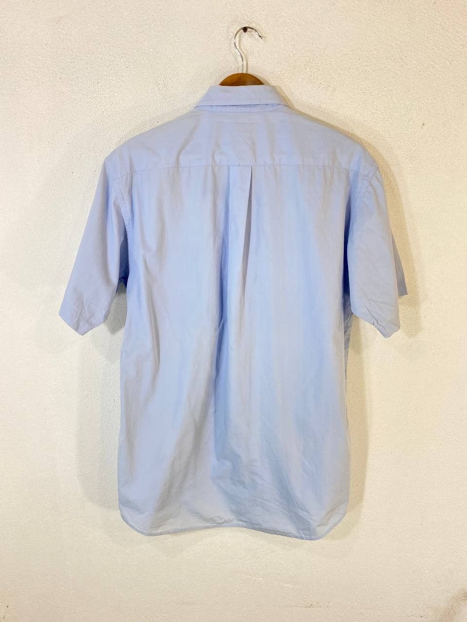 Yves Saint Laurent yves saint laurent plain shirt nice design Size US L / EU 52-54 / 3 - 8 Thumbnail