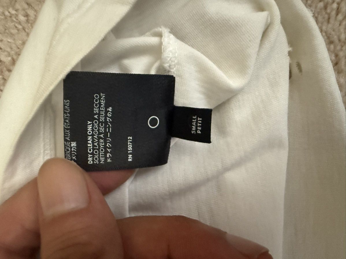 Amiri Amiri rodeo t shirt Size US S / EU 44-46 / 1 - 3 Thumbnail