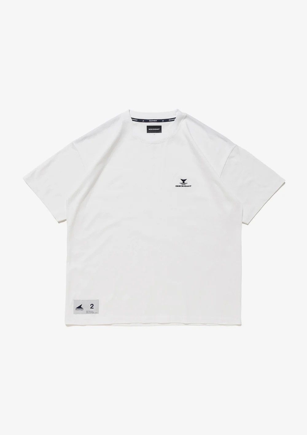 Descendant Descendant Tee Size ONE SIZE - 1 Thumbnail