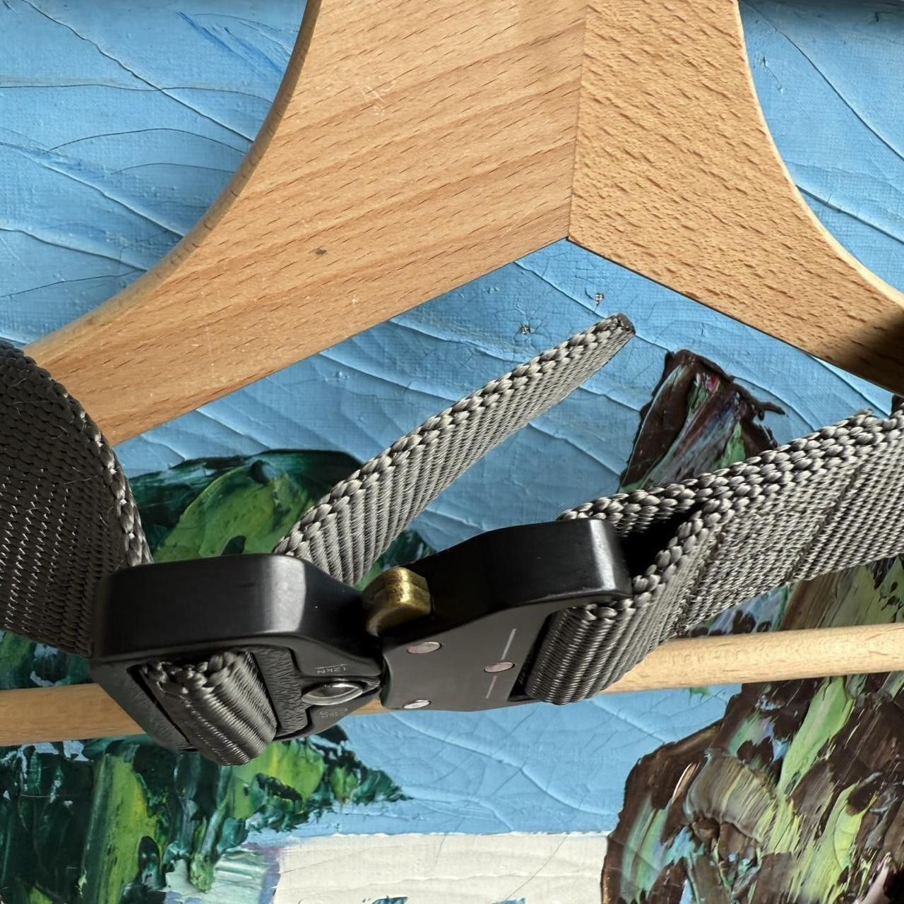 Vintage Alyx Style Belt Techwear Size ONE SIZE - 4 Thumbnail