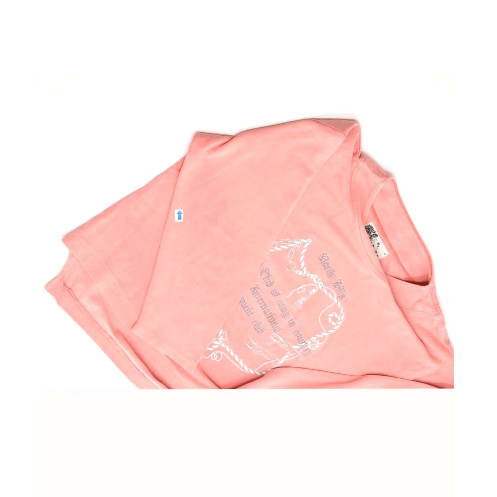 Pinko NORTH HILLS Womens Oversized Sweatshirt Jumper Pink UK 10 Small - RS09 Size S / US 4 / IT 40 - 3 Thumbnail
