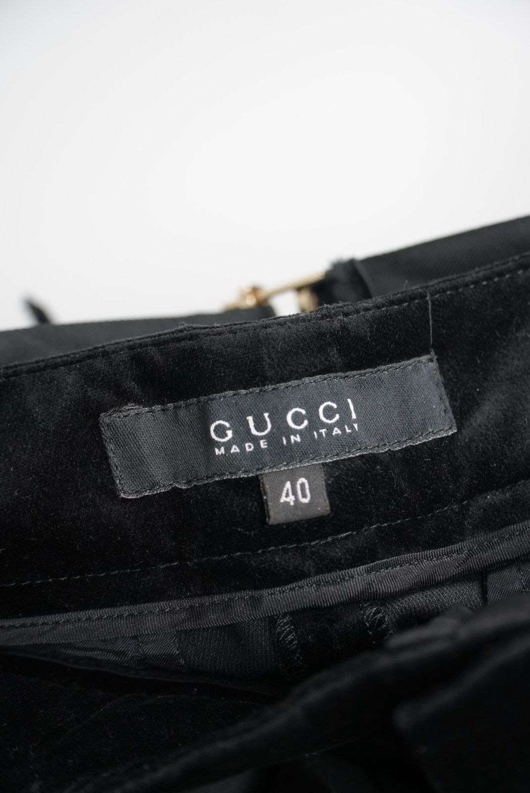 Gucci Gucci by Tom Ford Black Flared Jeans Size 27" / US 4 / IT 40 - 7 Thumbnail