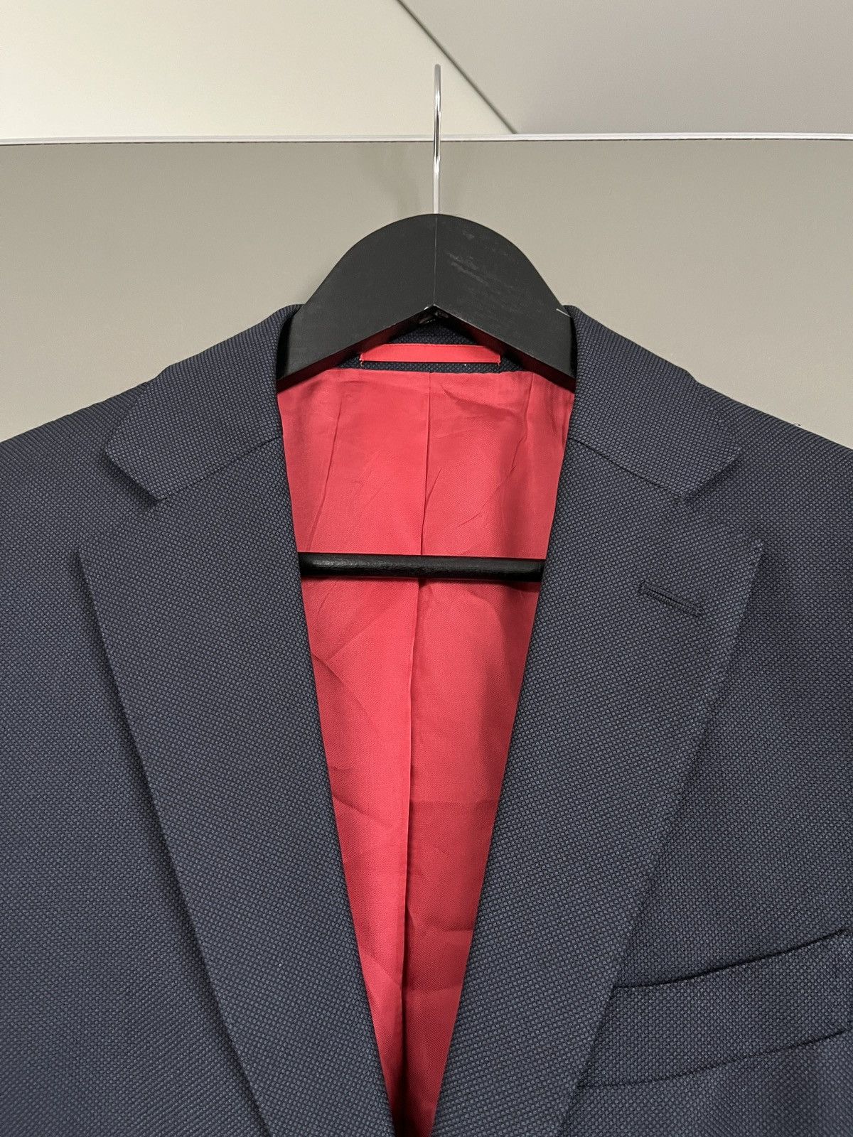 Suitsupply Suitsupply Iconic Sienna SB Wool Blazer Size 46R - 4 Thumbnail