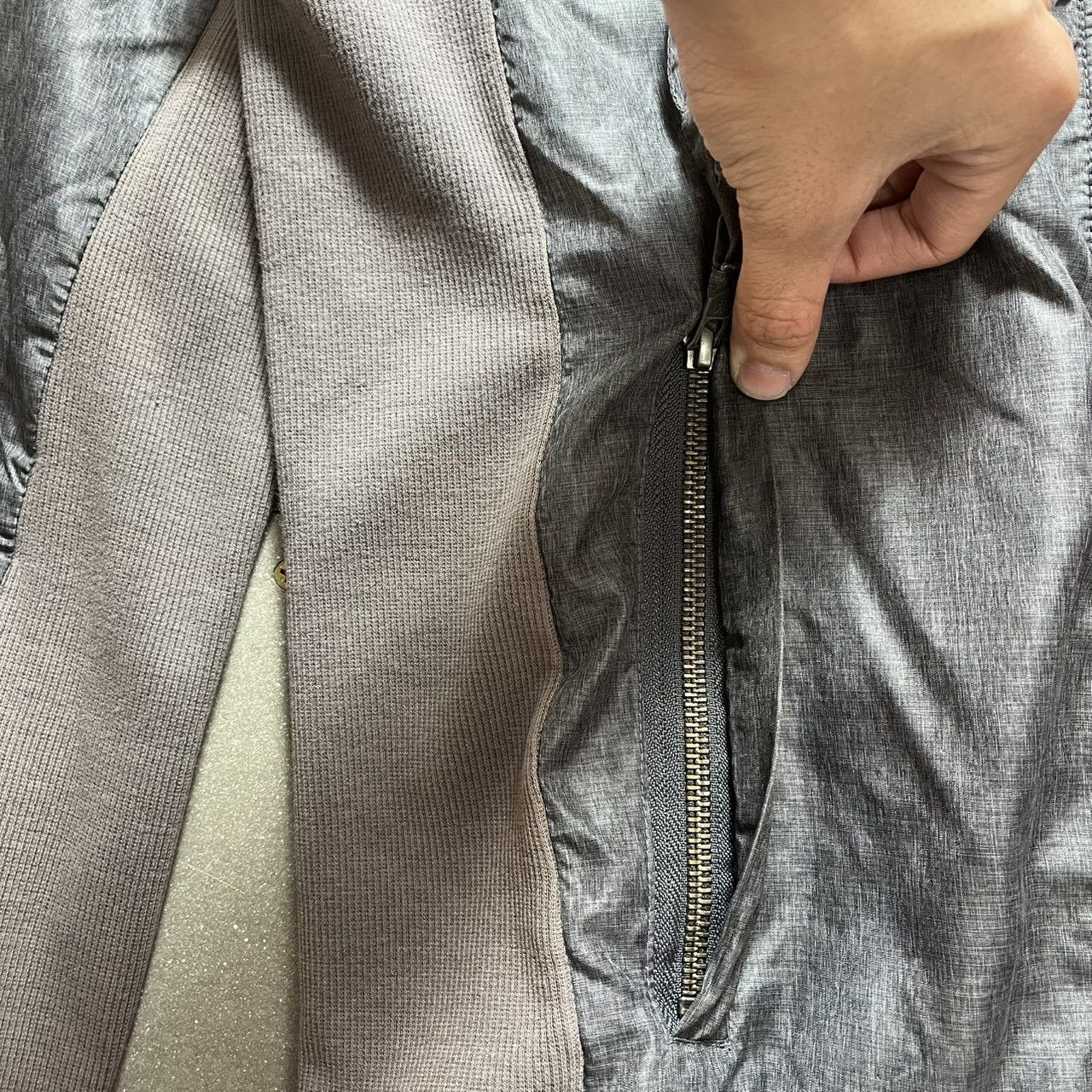 Japanese Brand And A Japanese Brand Windbreaker Hoodie Jacket Size US M / EU 48-50 / 2 - 5 Thumbnail