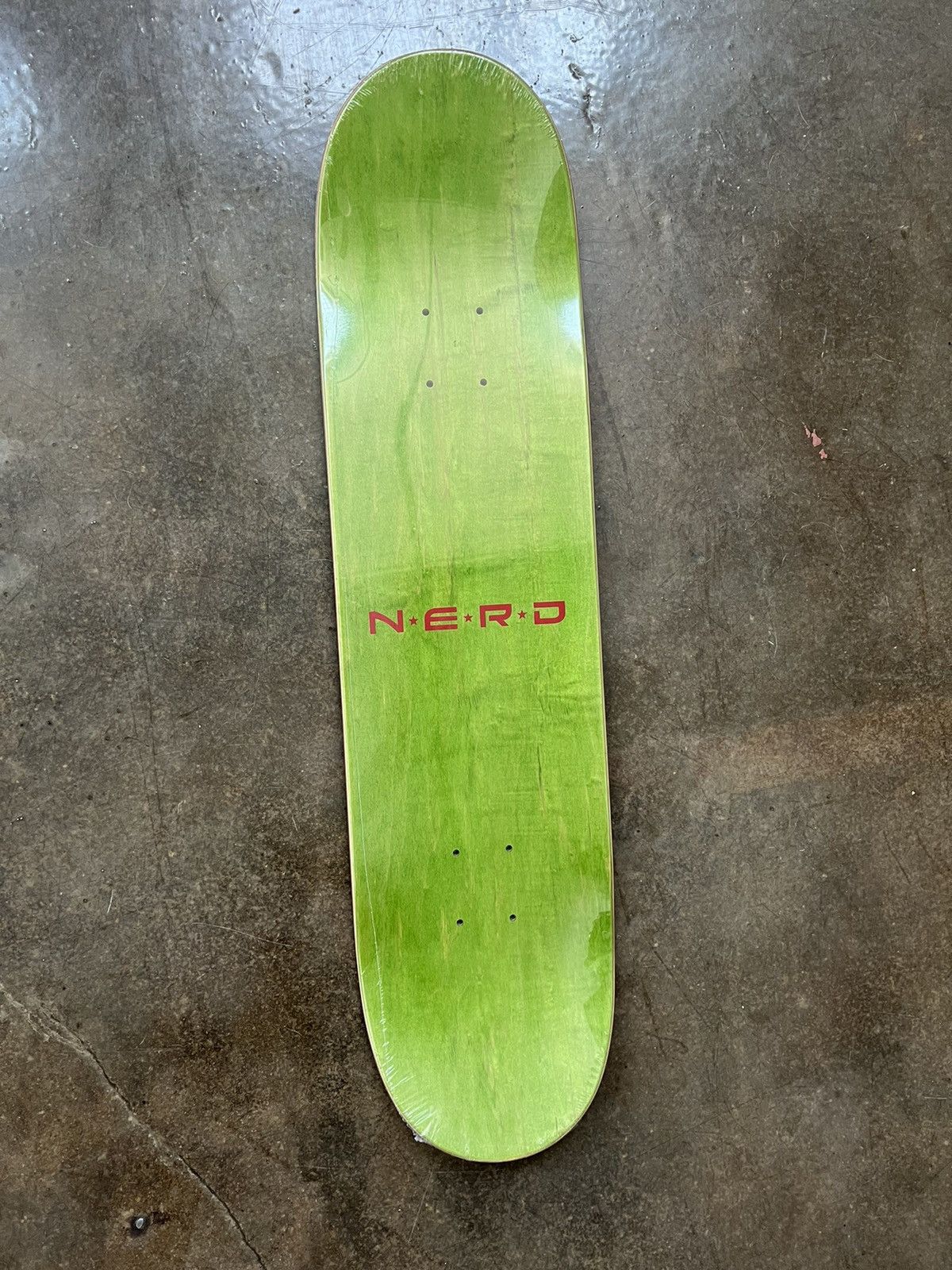 Other N.E.R.D. Fly or Die 20th Anniversary Deck Size ONE SIZE - 3 Thumbnail